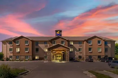 Comfort Inn & Suites Morgan - South Ogden Comfort Inn & Suites Morgan - South Ogden