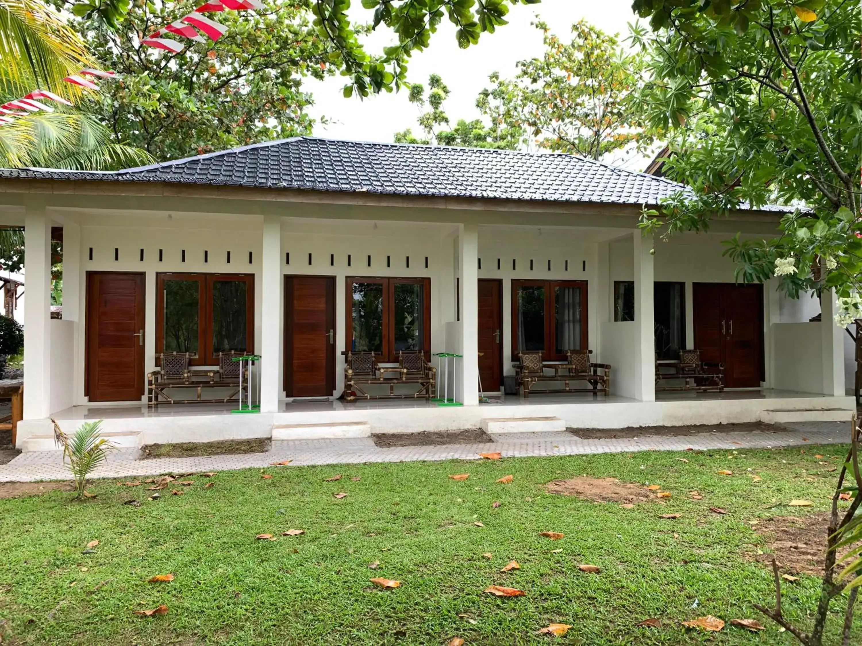 Standard Twin Room in Gino's Place - Guest House & Jungle Trekking Standard Twin Room in Gino's Place - Guest House & Jungle Trekking