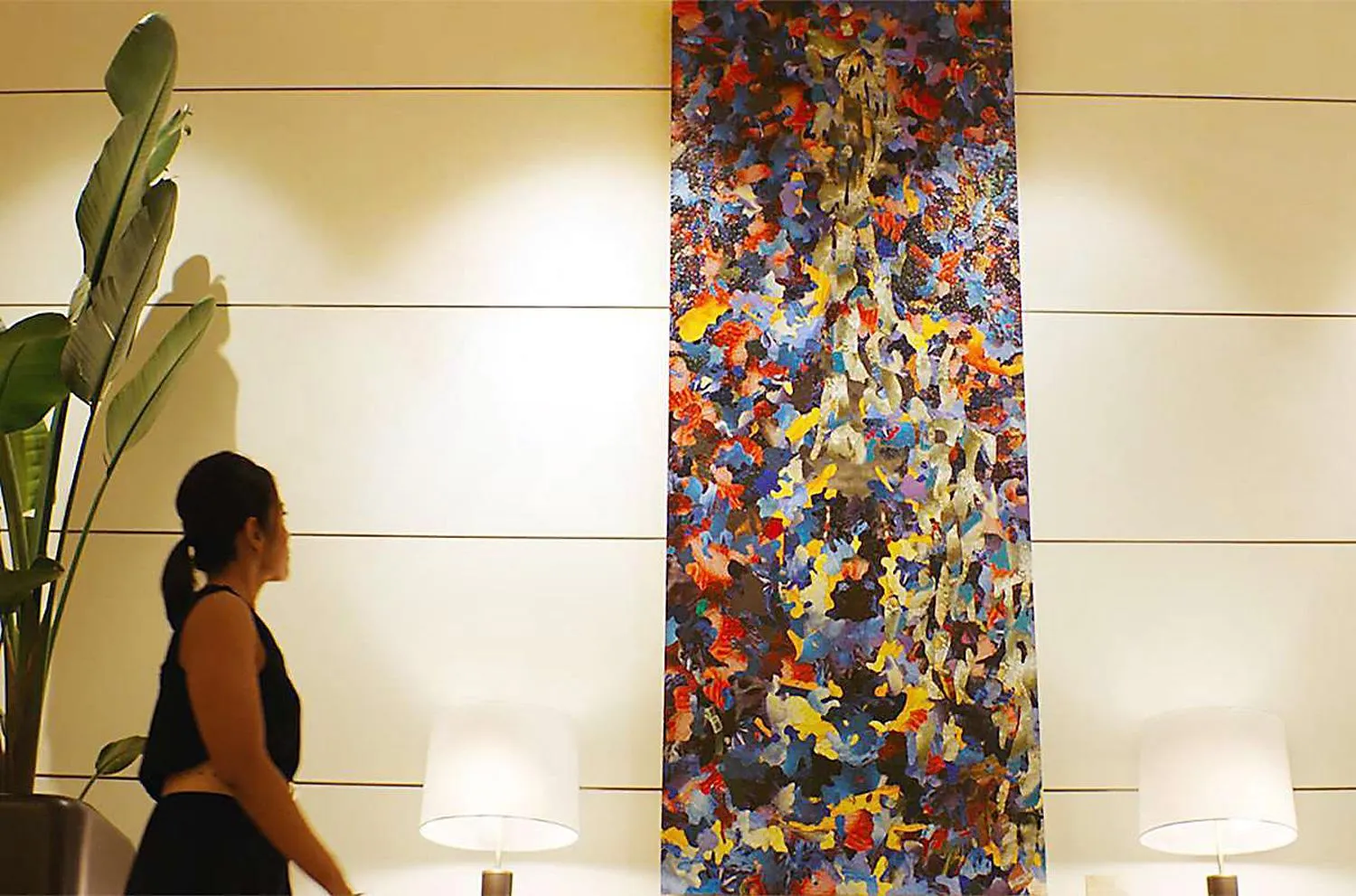 Activities in Luskin Hotel