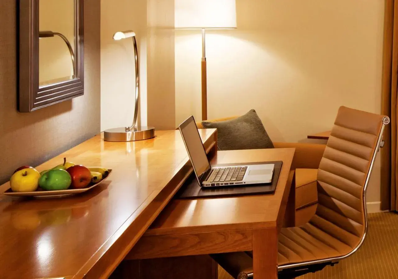 Standard King Room in Luskin Hotel Standard King Room in Luskin Hotel