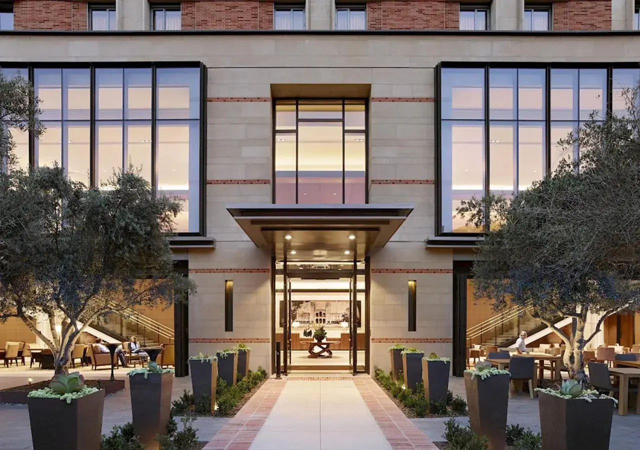 Luskin Hotel Luskin Hotel