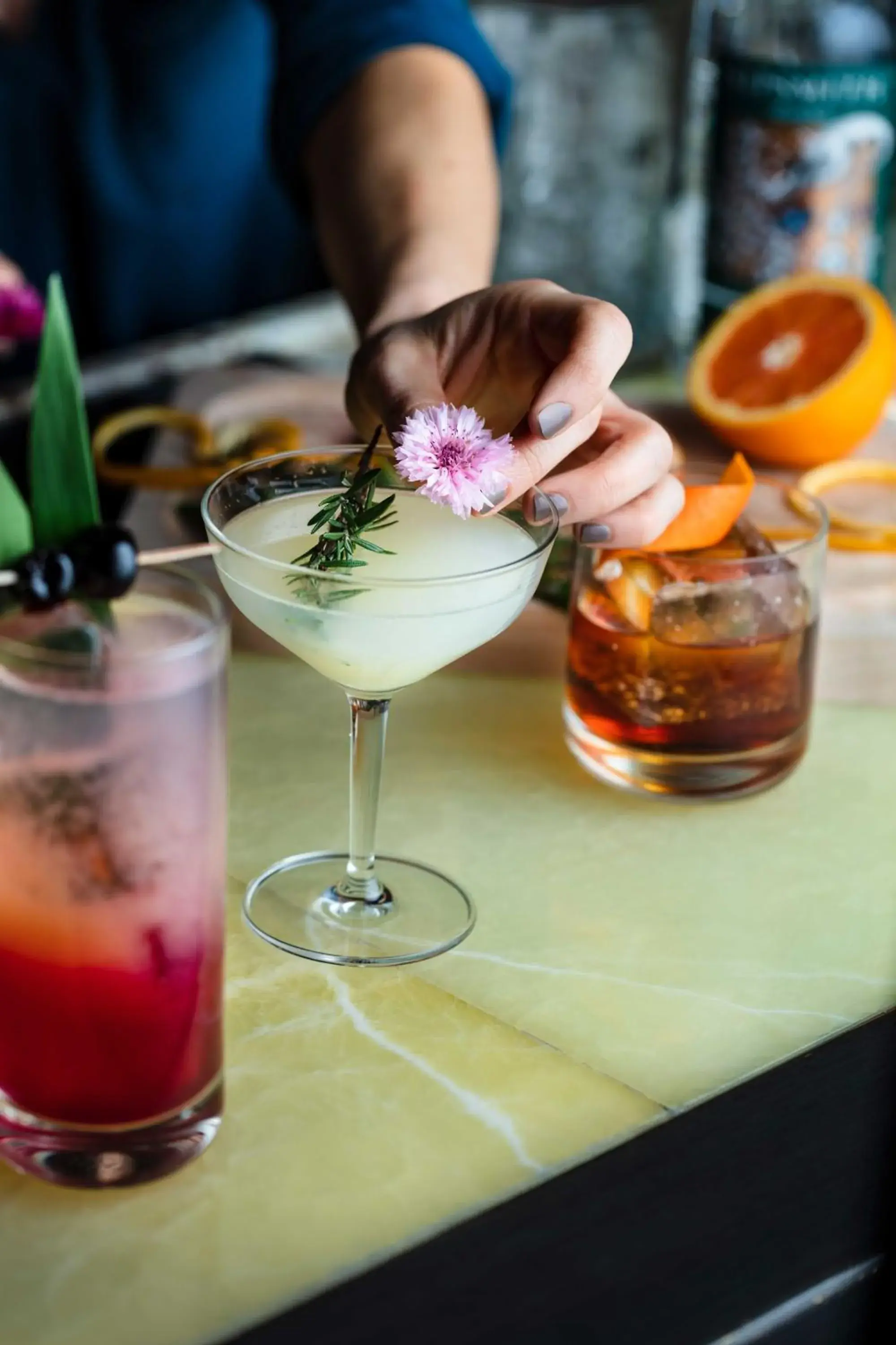 Restaurant/places to eat in Luskin Hotel Restaurant/places to eat in Luskin Hotel