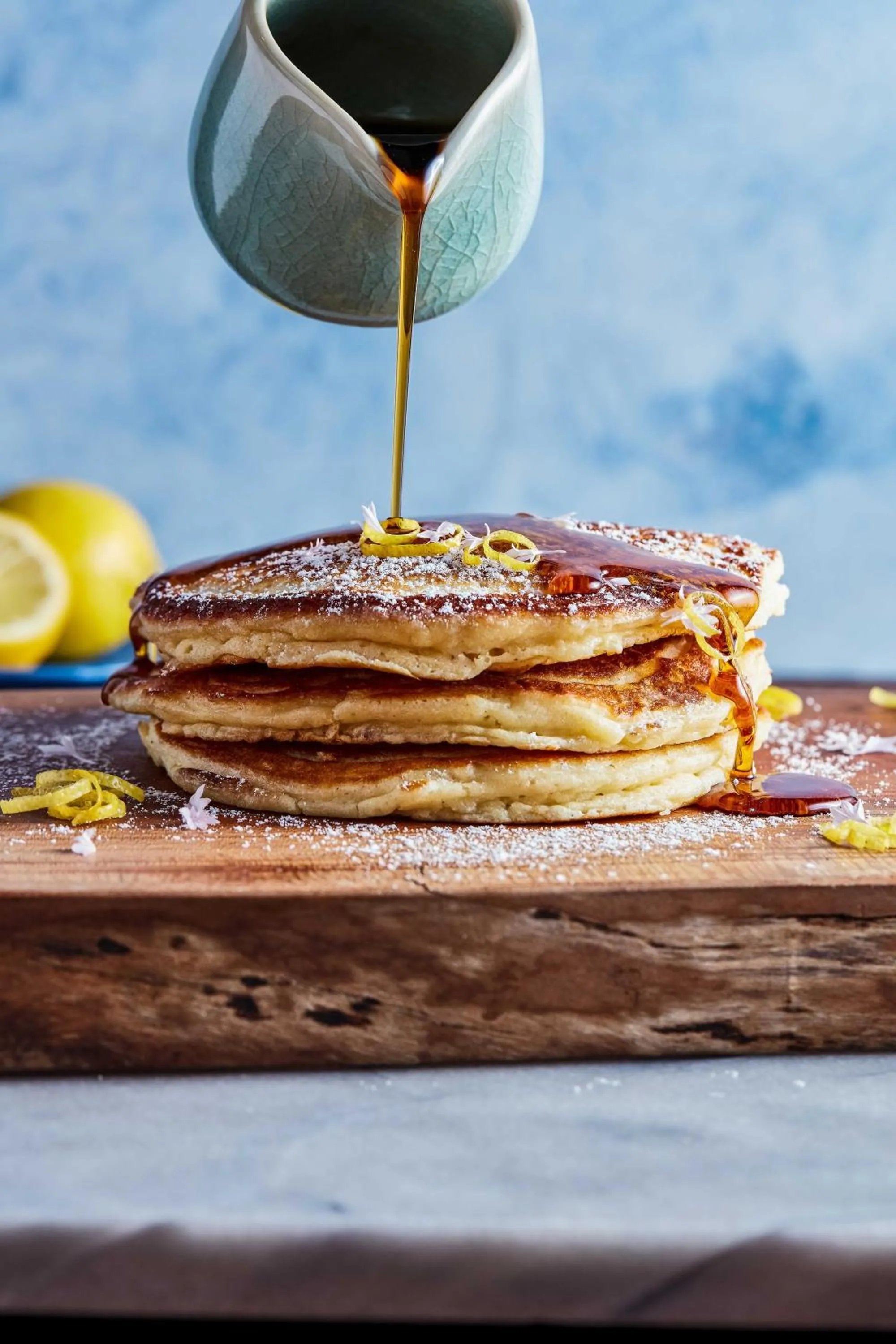 Food and drinks in Luskin Hotel