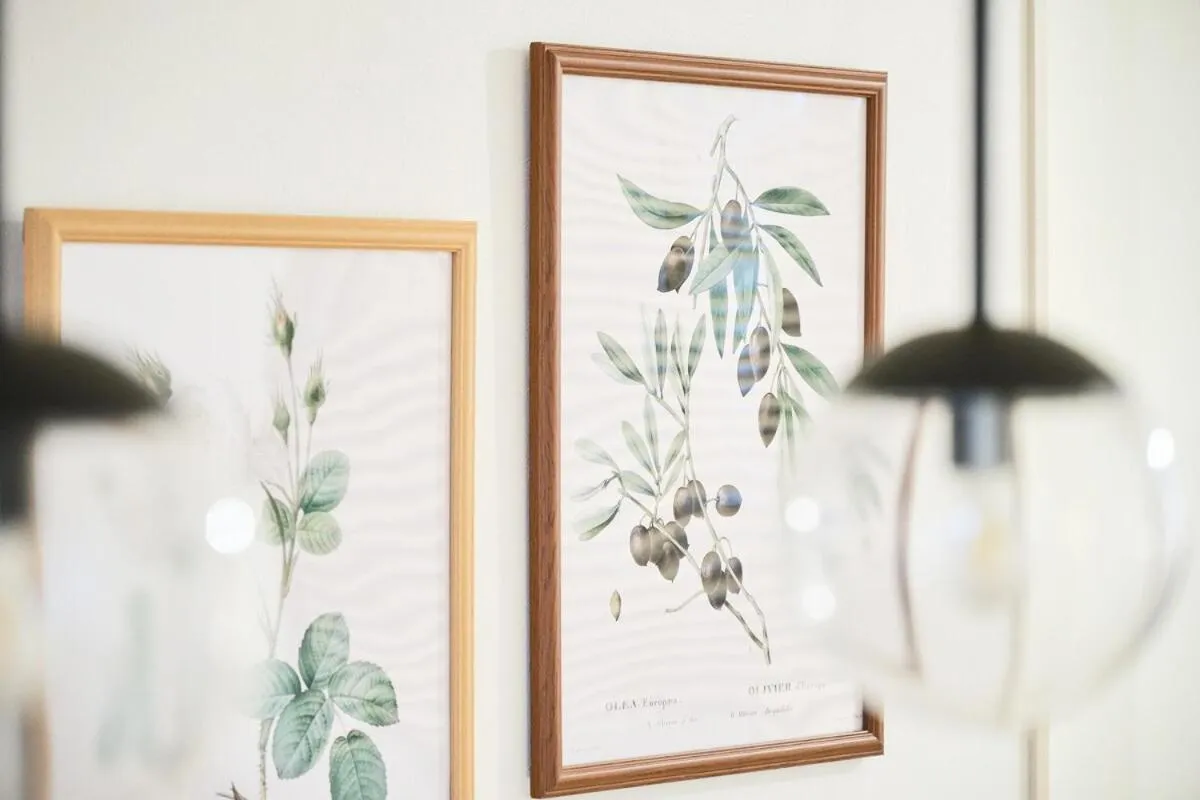 Decorative detail in SAPPORO HILLS