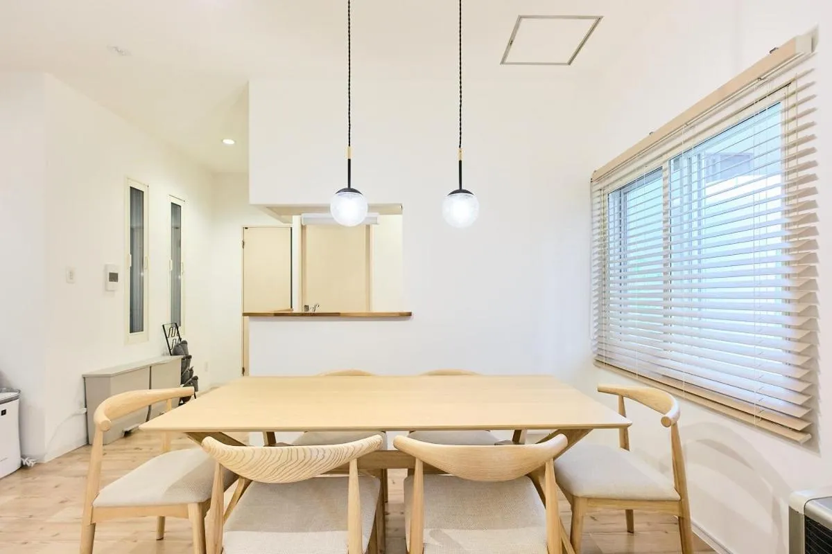 Dining area in SAPPORO HILLS