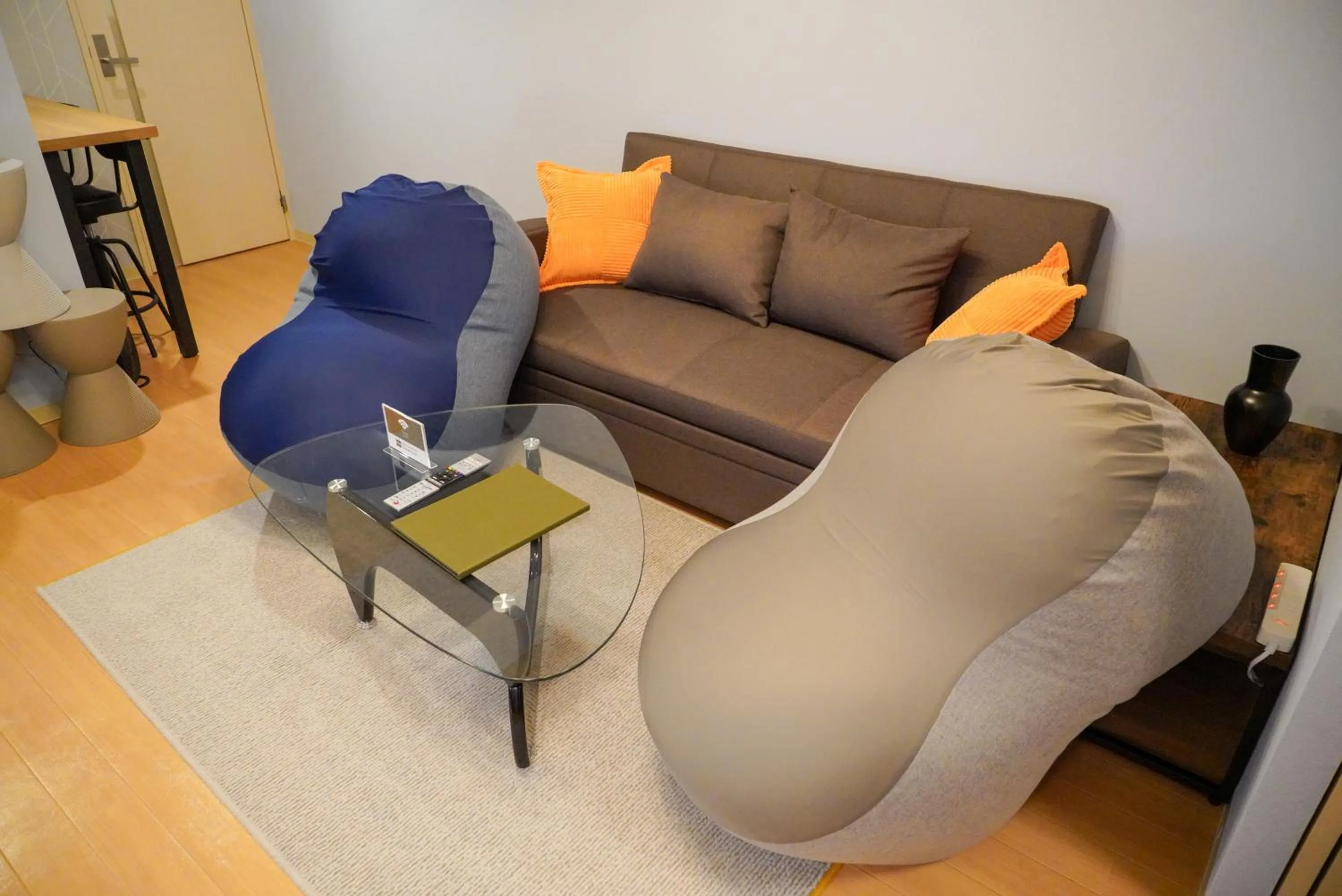 Photo of the whole room in SAPPORO HILLS