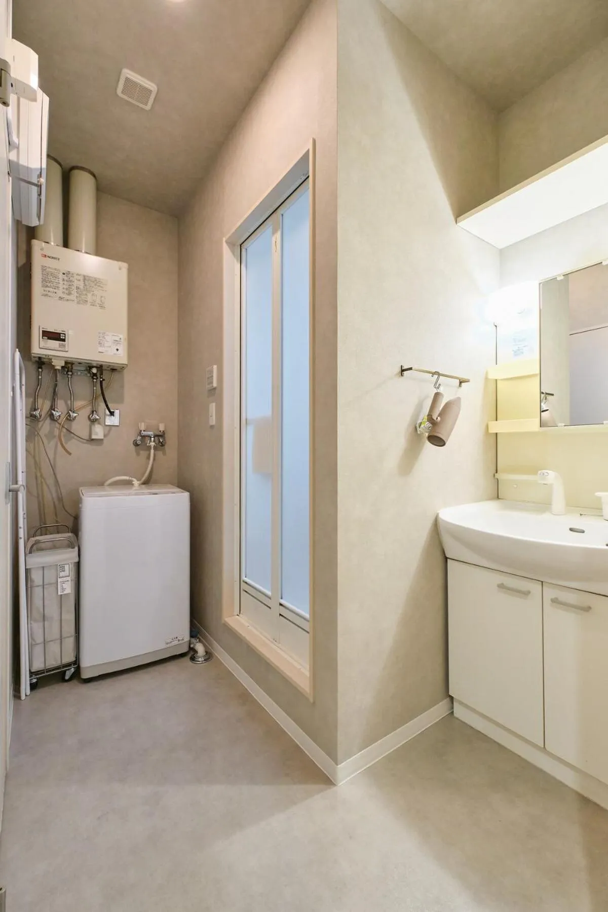 Bathroom in SAPPORO HILLS