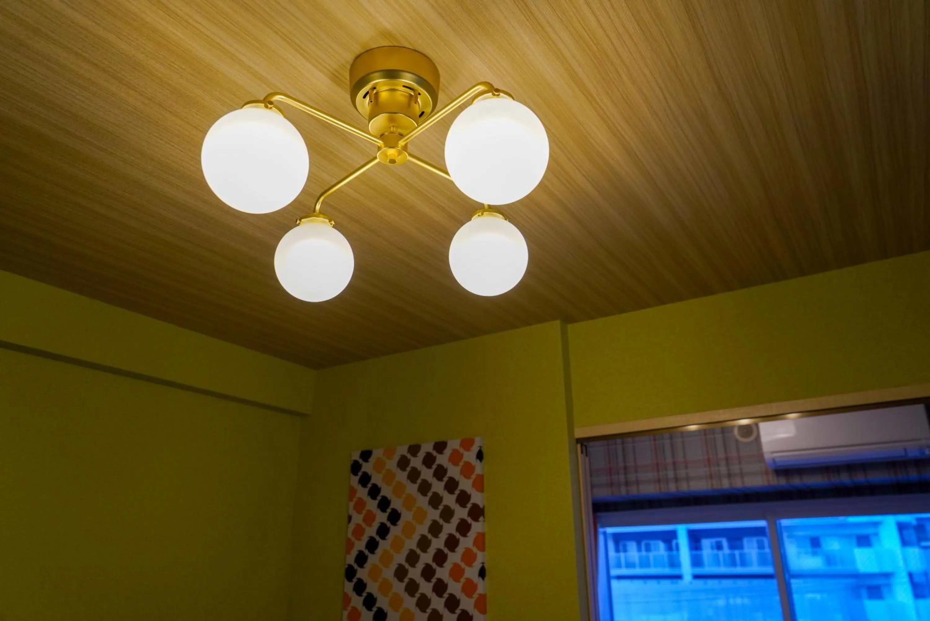 Decorative detail in SAPPORO HILLS