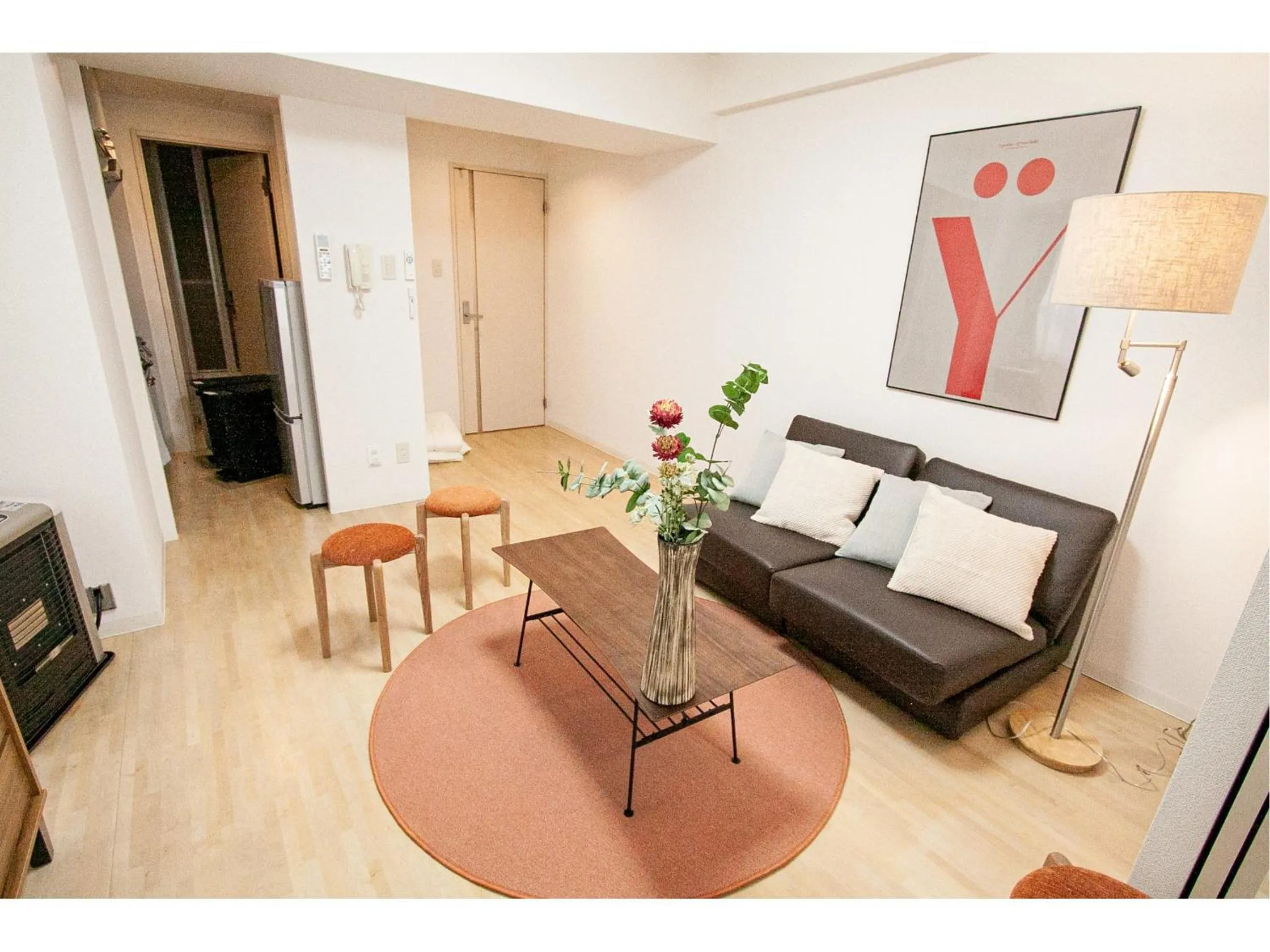 Family Room with Bathroom 601 in SAPPORO HILLS