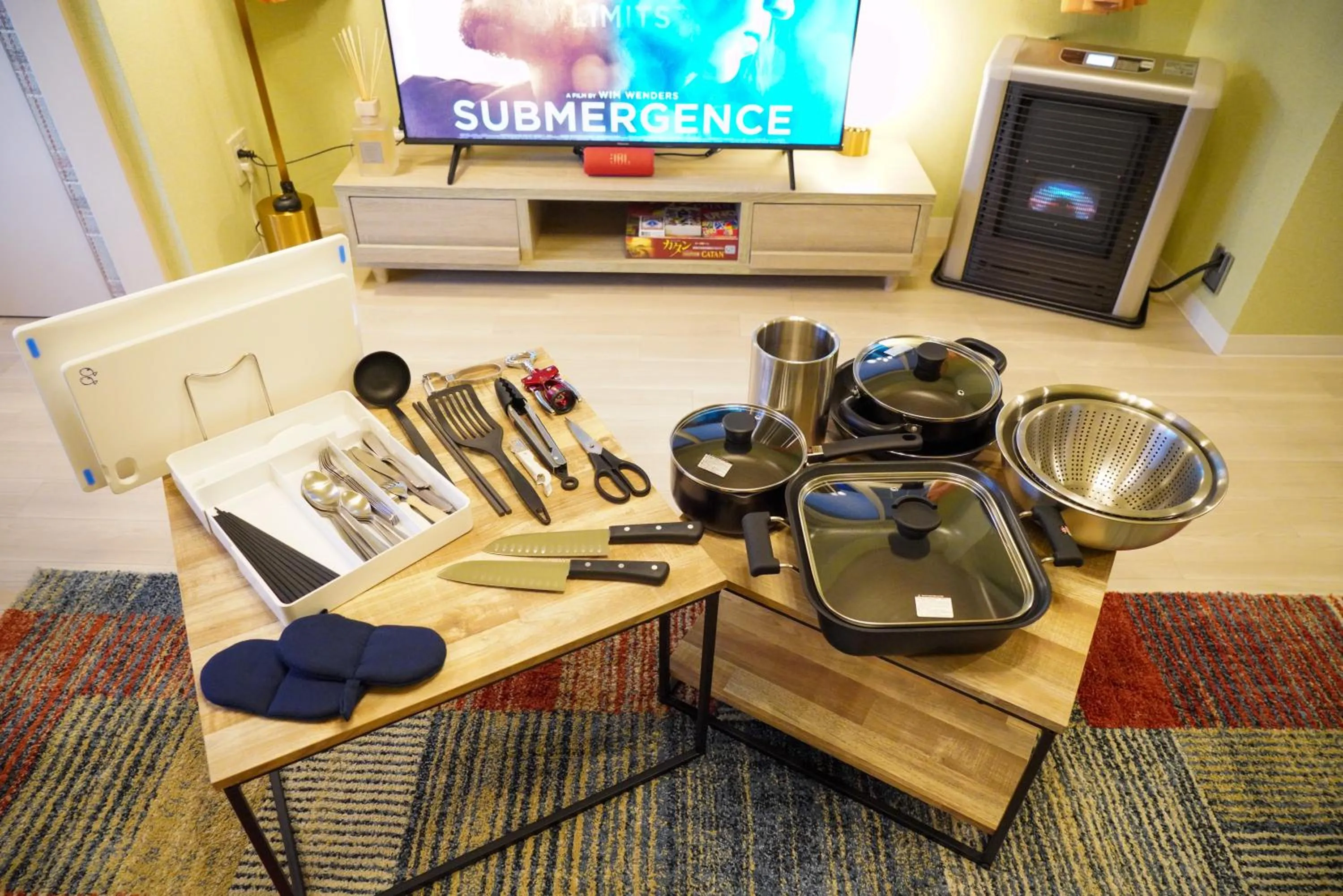 Kitchen or kitchenette in SAPPORO HILLS