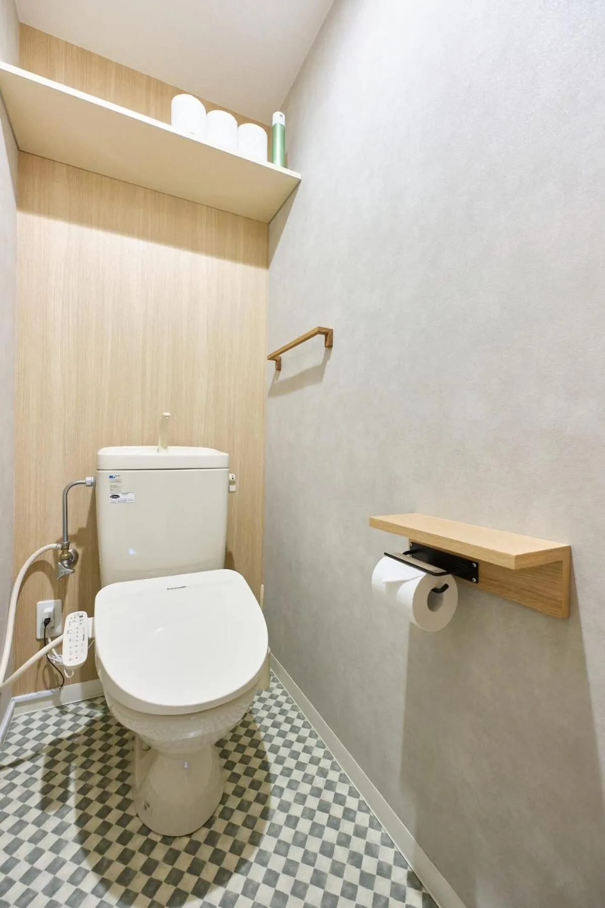 Toilet in SAPPORO HILLS