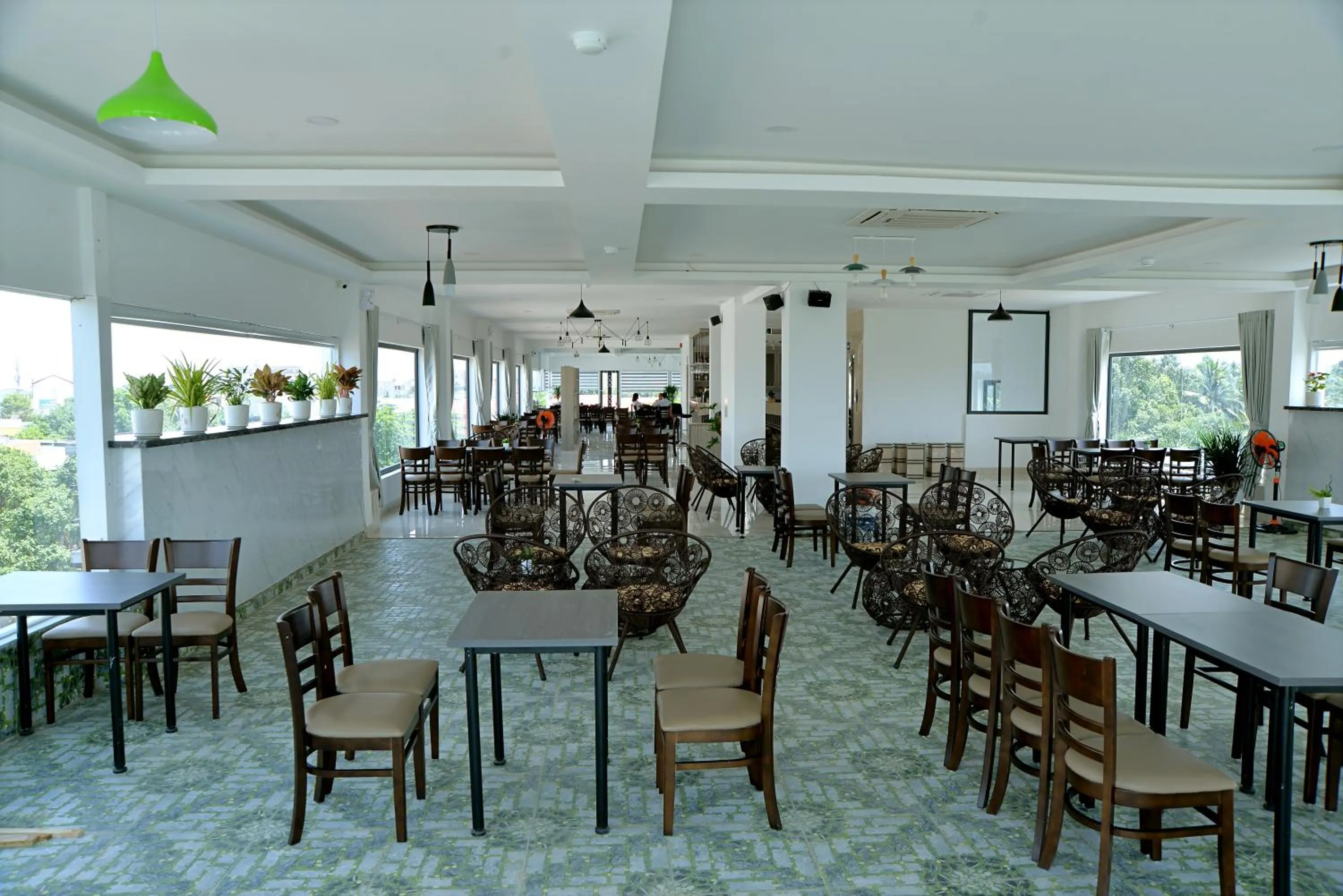 Restaurant/places to eat in Buon Ma Thuot Hotel