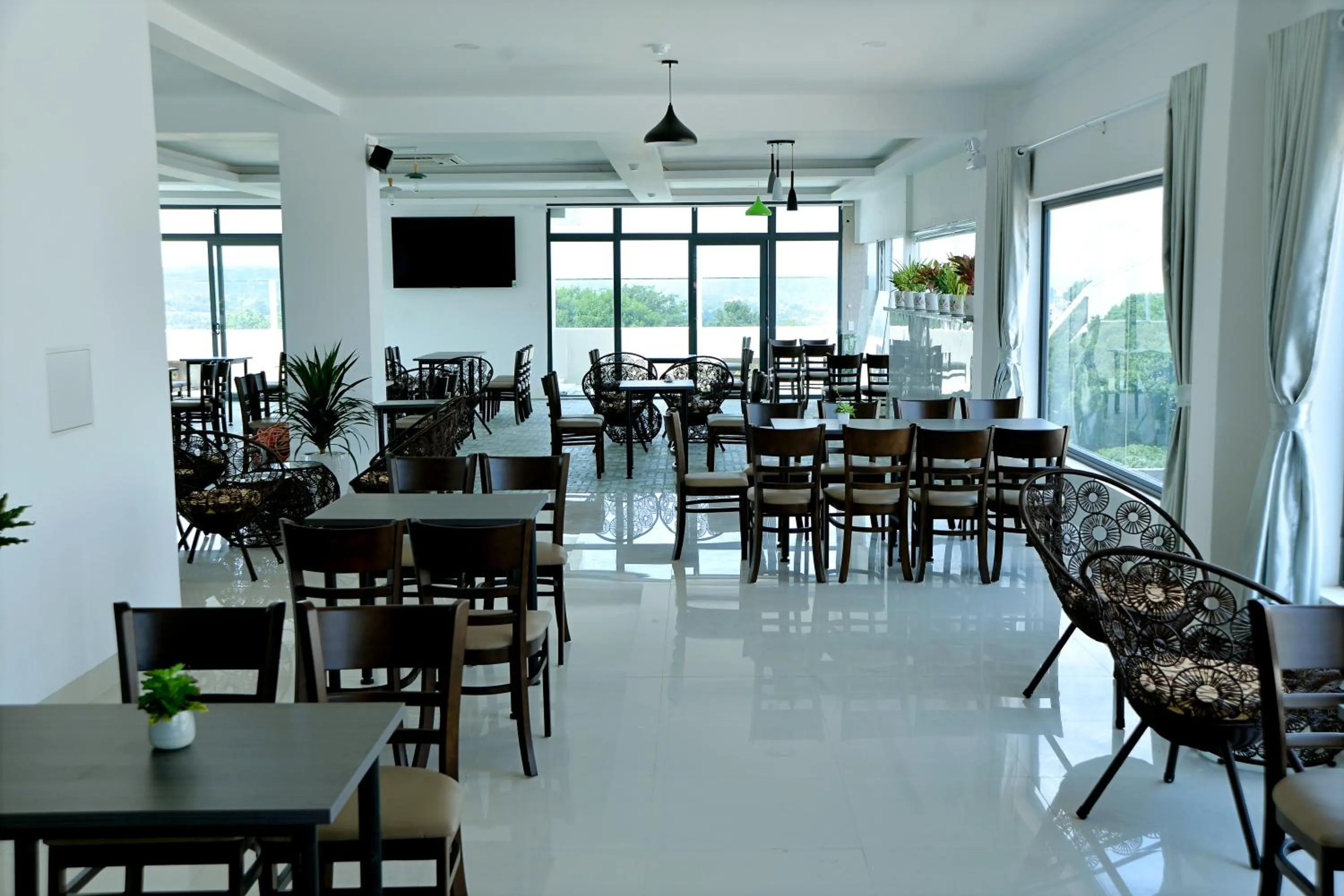 Restaurant/places to eat in Buon Ma Thuot Hotel