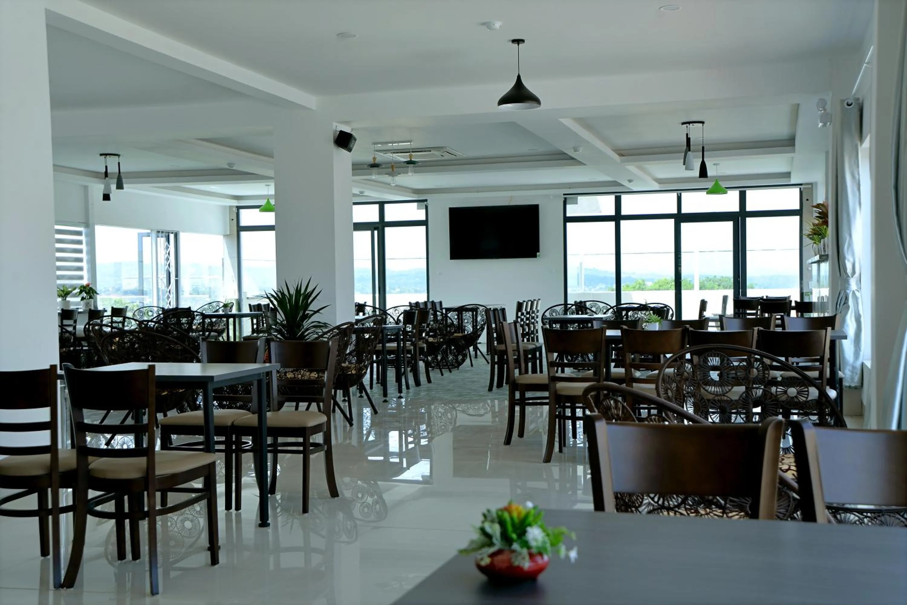 Restaurant/places to eat in Buon Ma Thuot Hotel