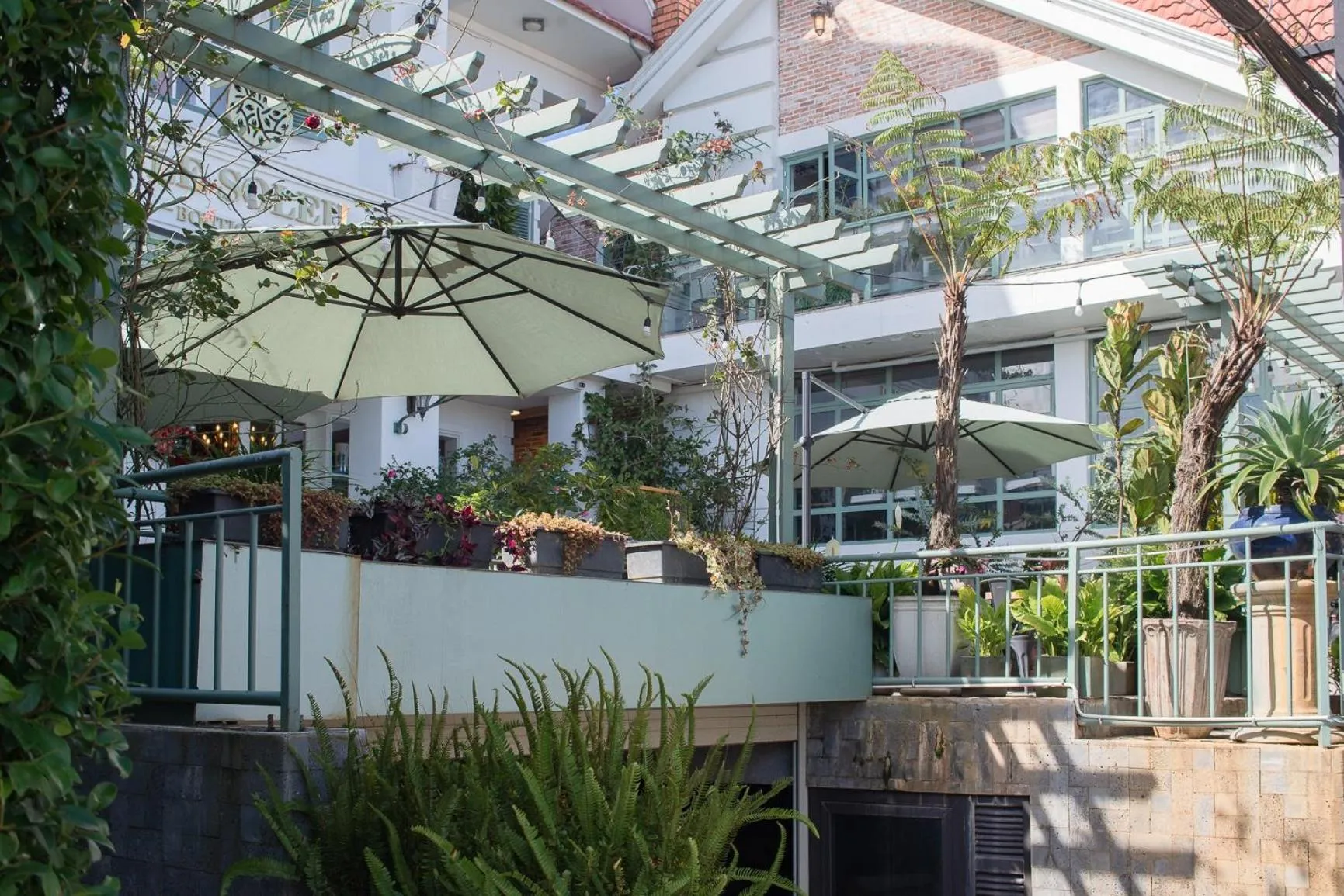 Le Soleil Boutique Hotel