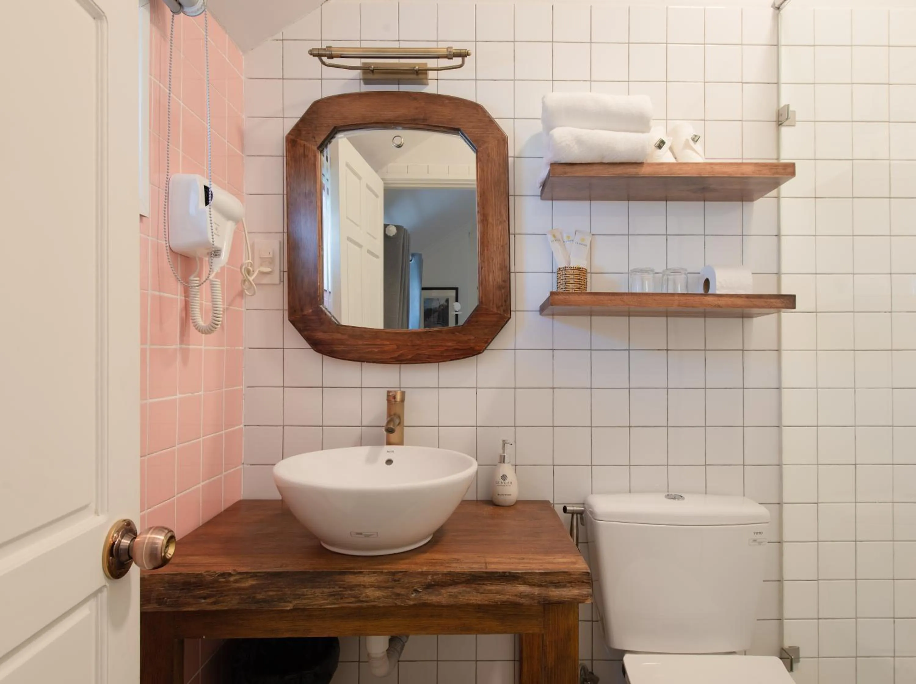 Le Soleil Boutique Hotel