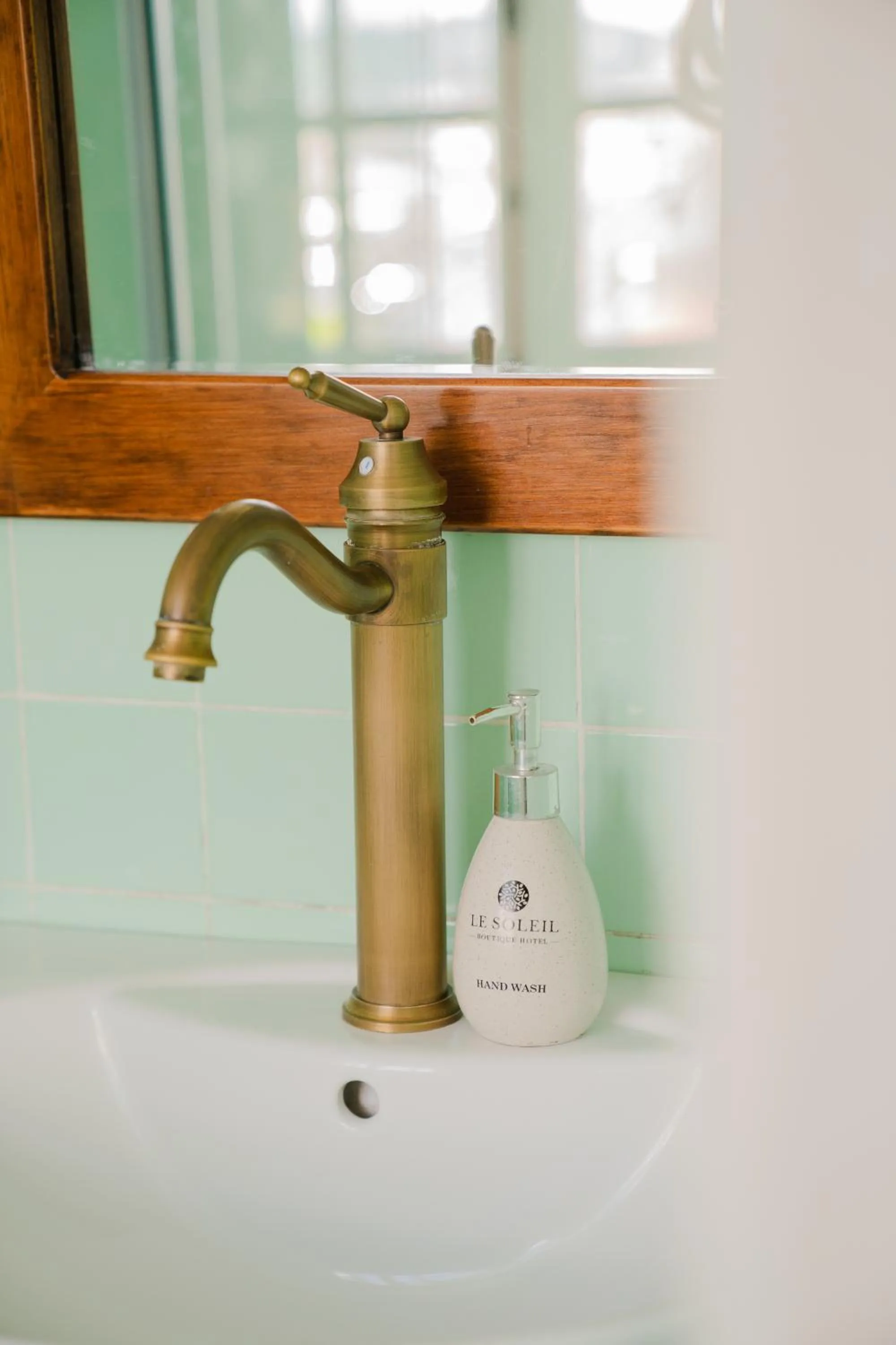 Le Soleil Boutique Hotel