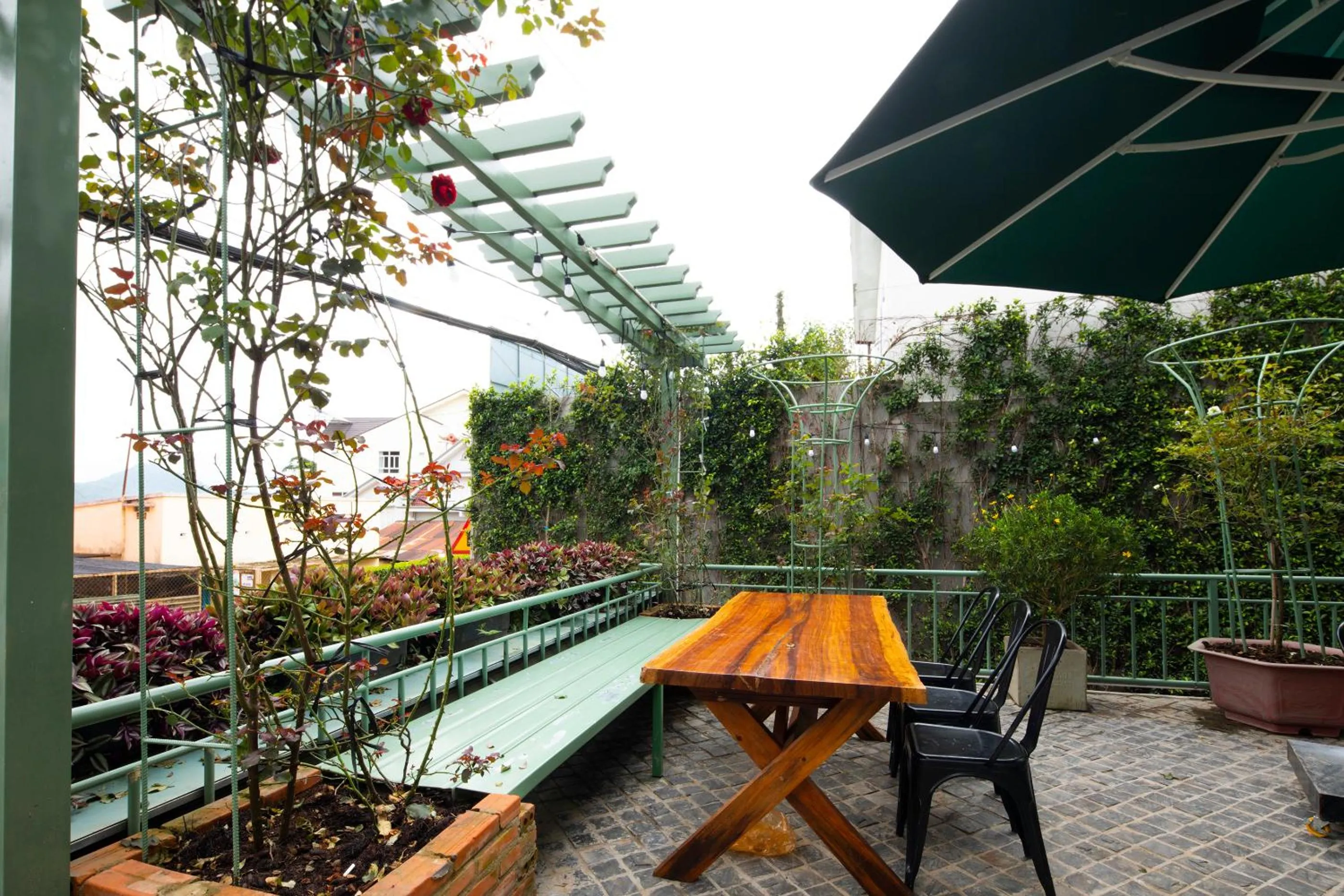 Le Soleil Boutique Hotel