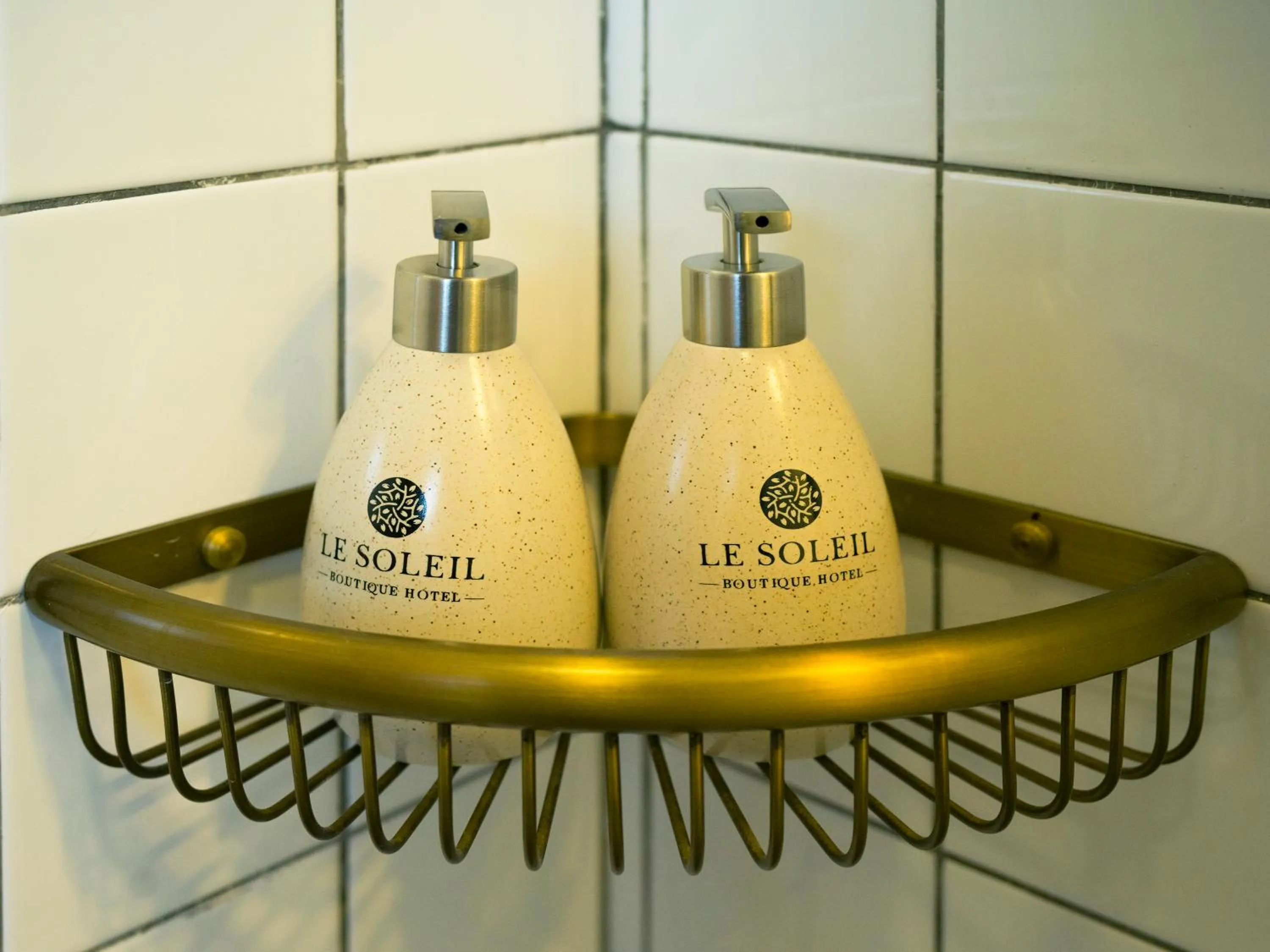 Bathroom in Le Soleil Boutique Hotel