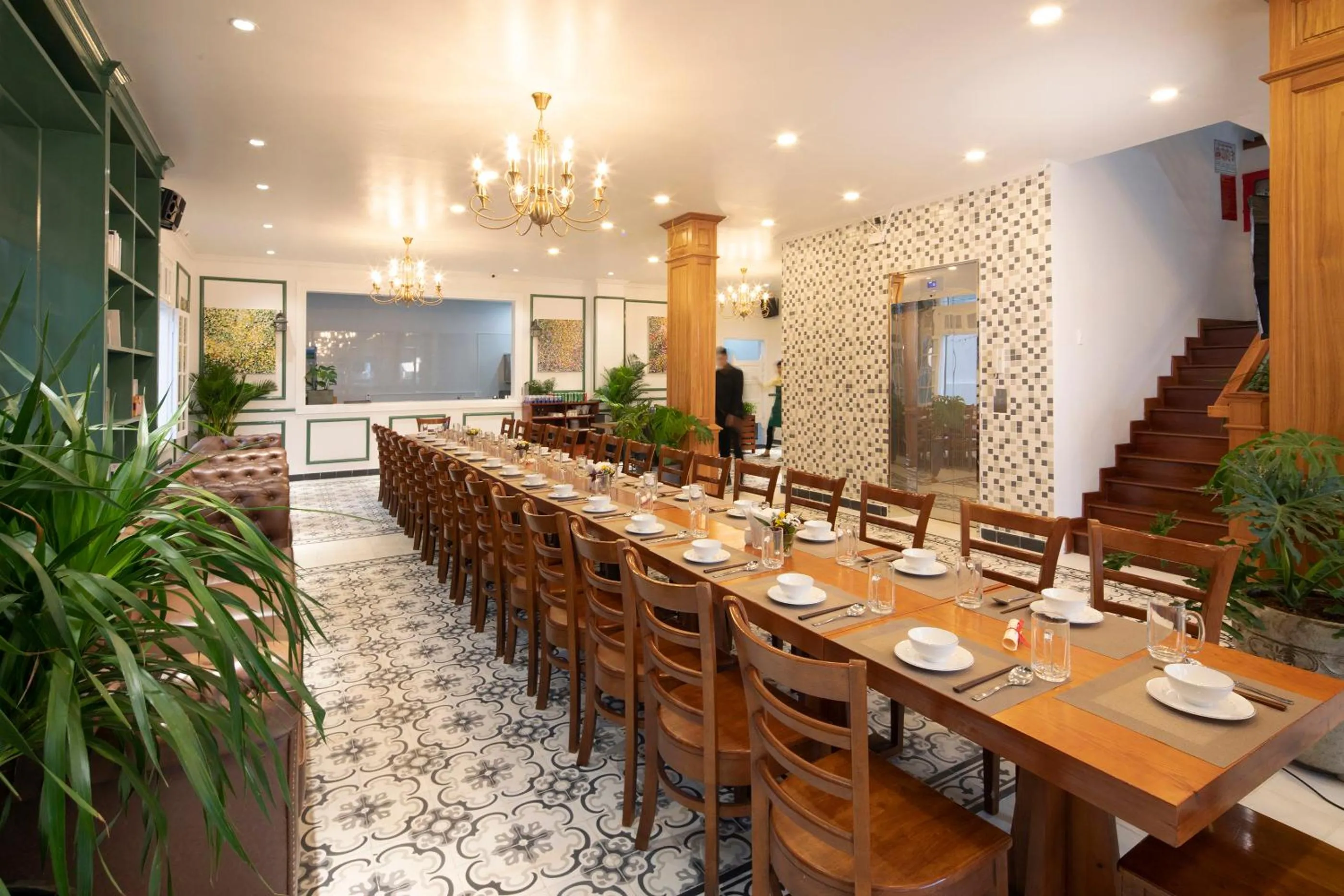 Banquet/Function facilities in Le Soleil Boutique Hotel