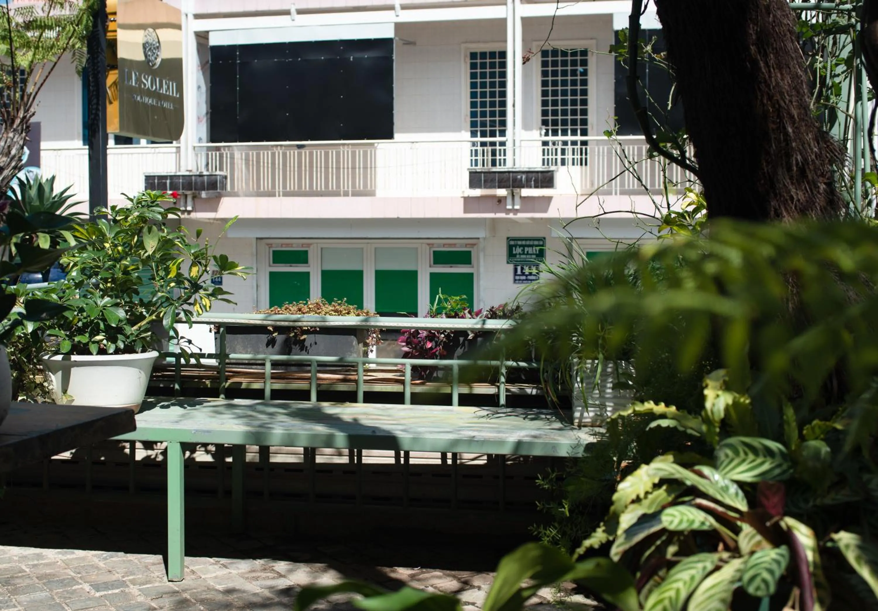 Le Soleil Boutique Hotel