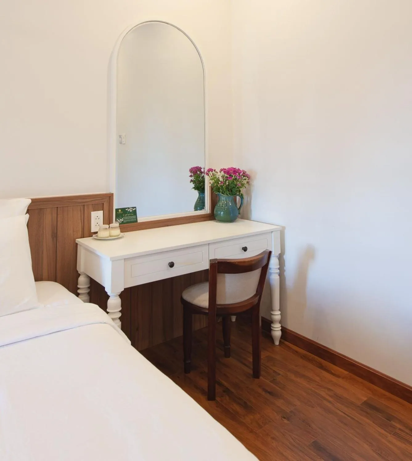 hair dresser, Bed in Le Soleil Boutique Hotel