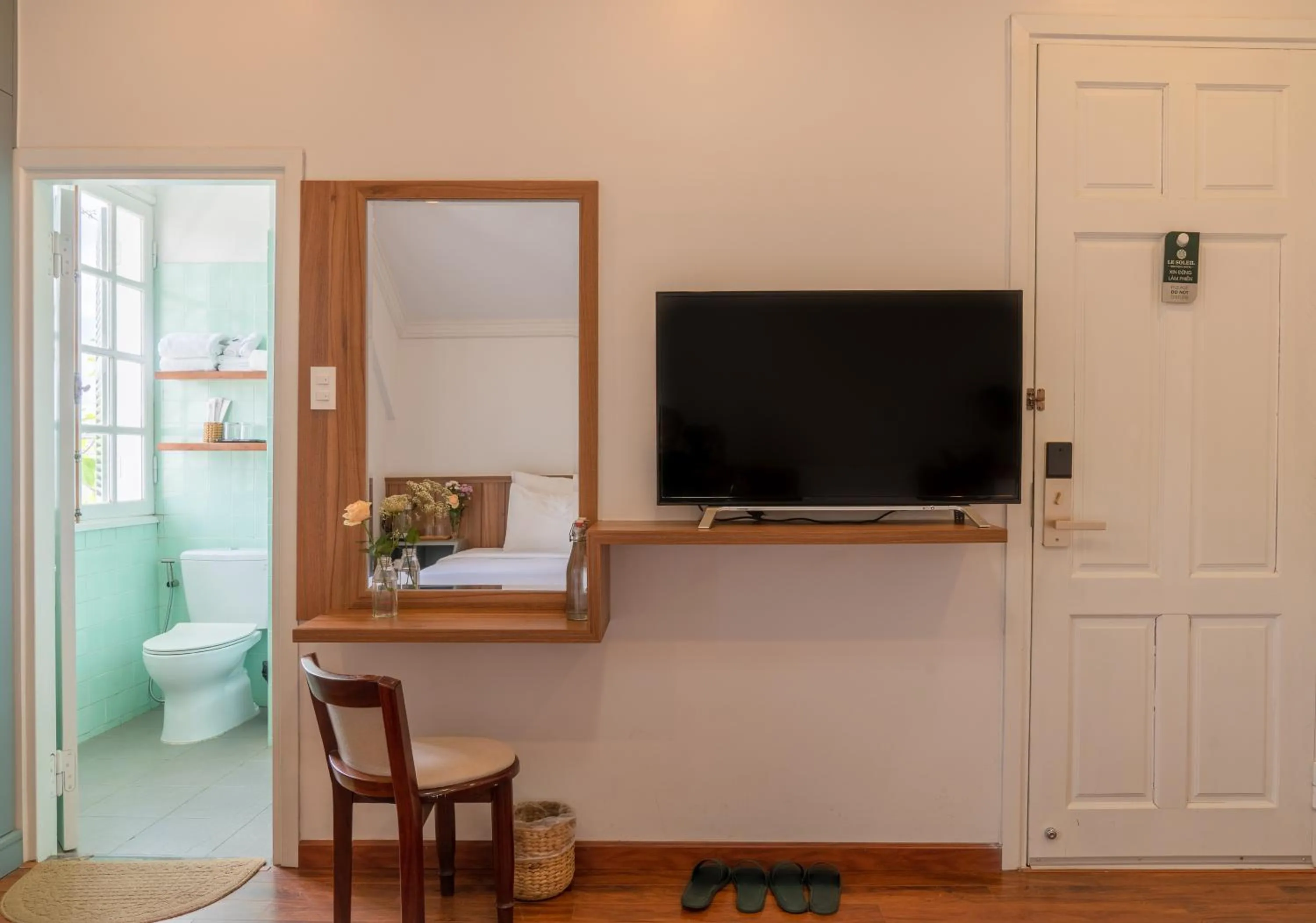 Le Soleil Boutique Hotel