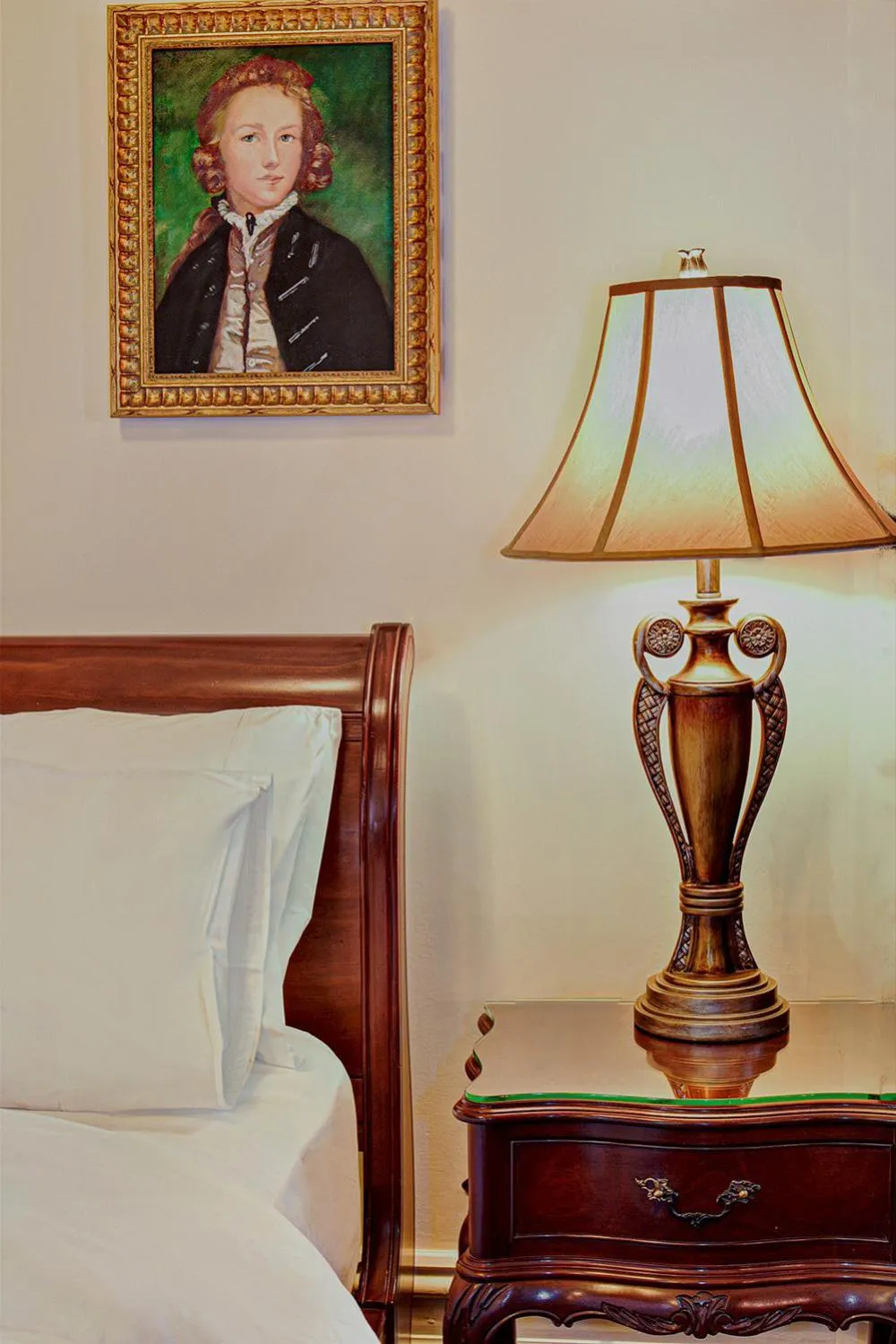 Bed in Langsford Luxury