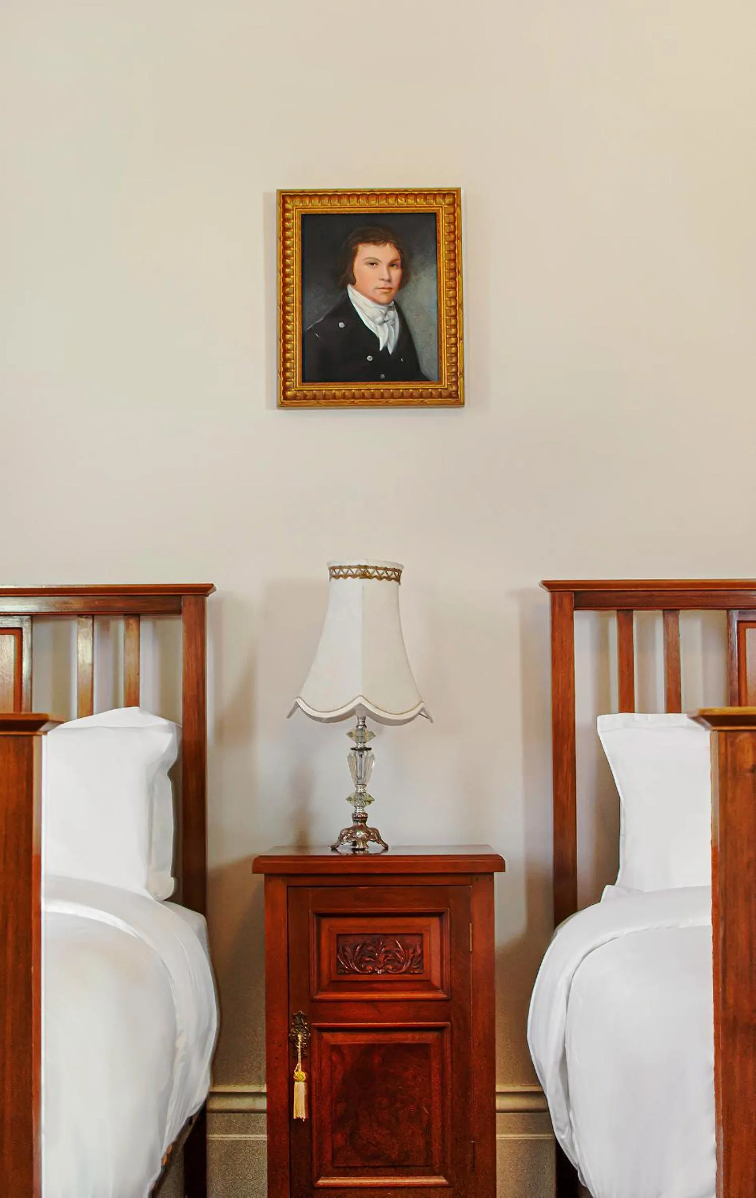 Bed in Langsford Luxury