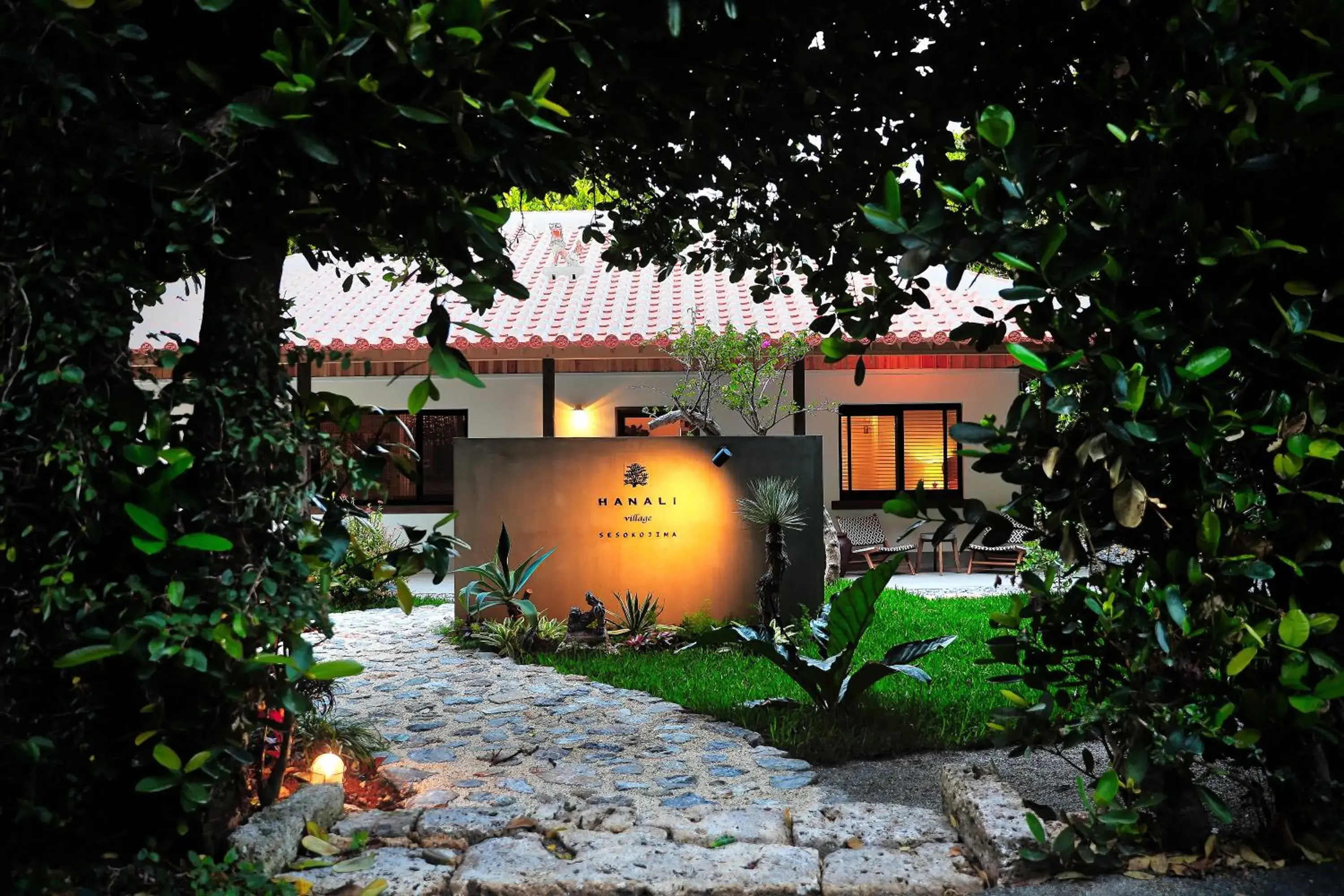 Property building in ADAN RESORT HANALI village sesokojima Property building in ADAN RESORT HANALI village sesokojima