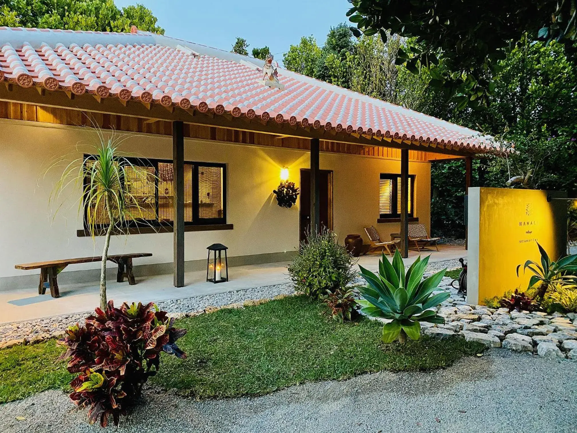 Property building in ADAN RESORT HANALI village sesokojima Property building in ADAN RESORT HANALI village sesokojima