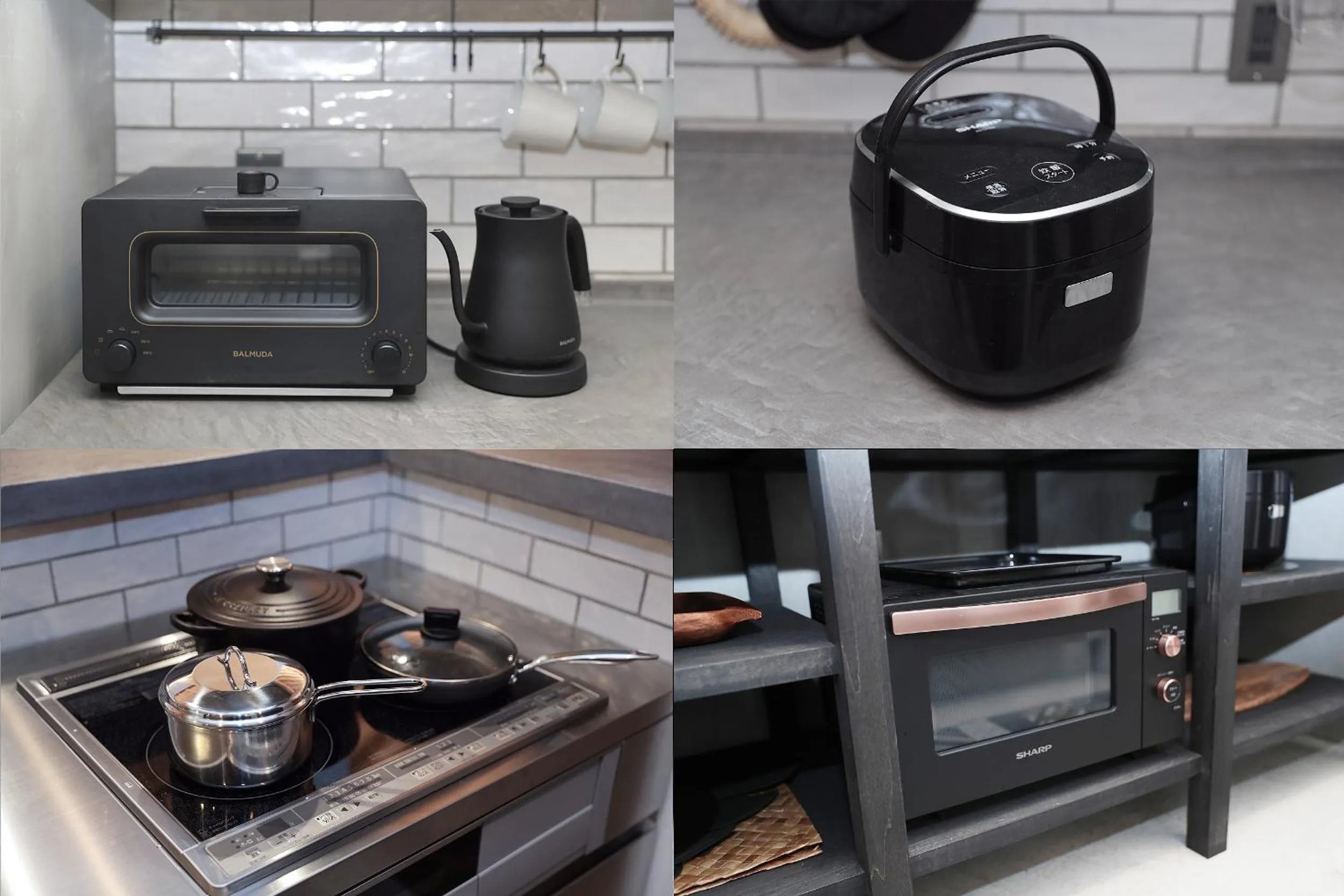 Kitchen or kitchenette in ADAN RESORT HANALI village sesokojima