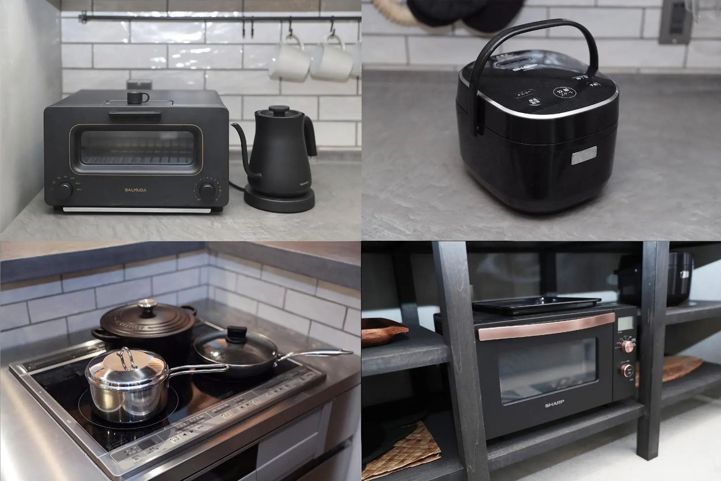 Kitchen or kitchenette in ADAN RESORT HANALI village sesokojima Kitchen or kitchenette in ADAN RESORT HANALI village sesokojima