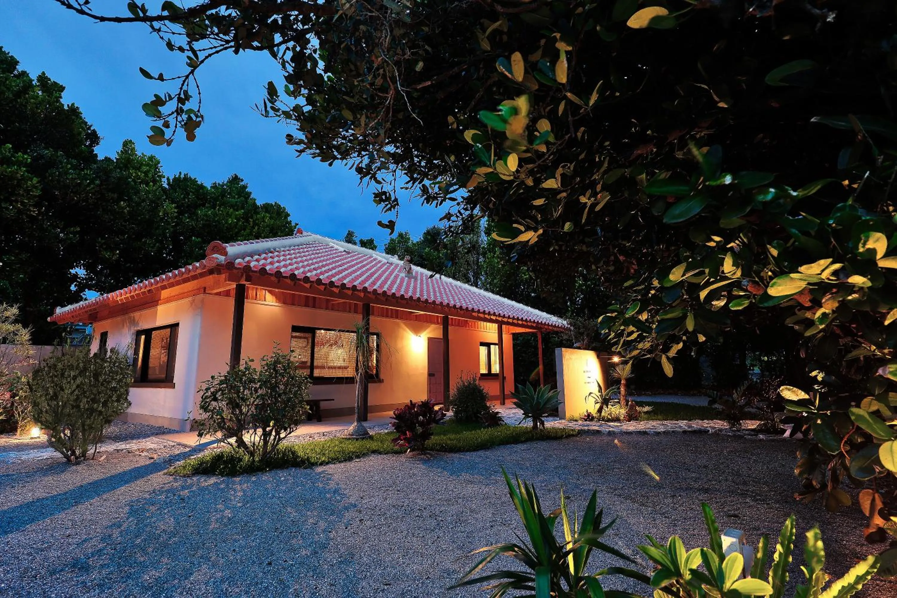 Property building in ADAN RESORT HANALI village sesokojima