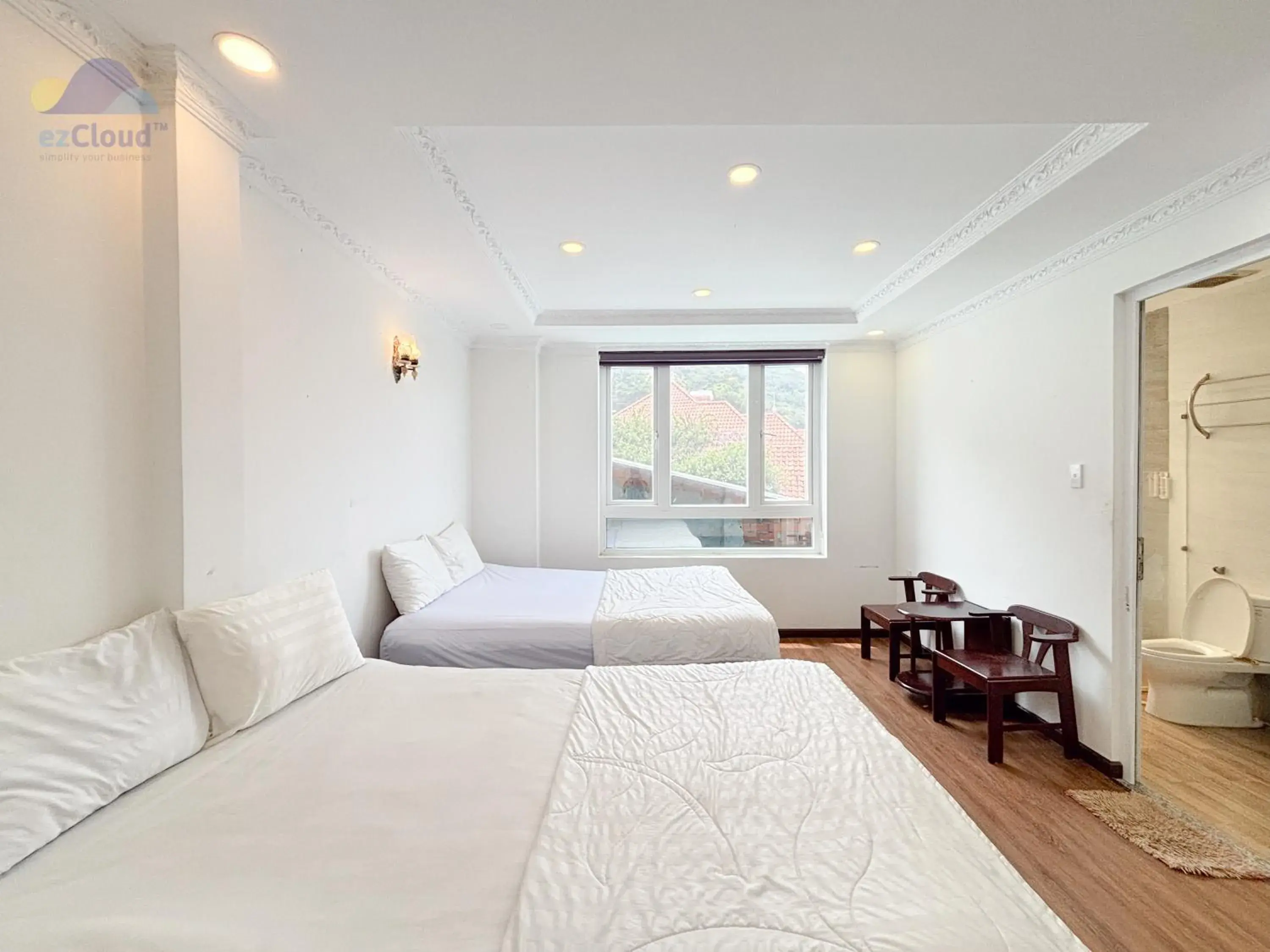 Family Studio in VUNG TAU LUXURY HOTEL & APARTMENT Family Studio in VUNG TAU LUXURY HOTEL & APARTMENT