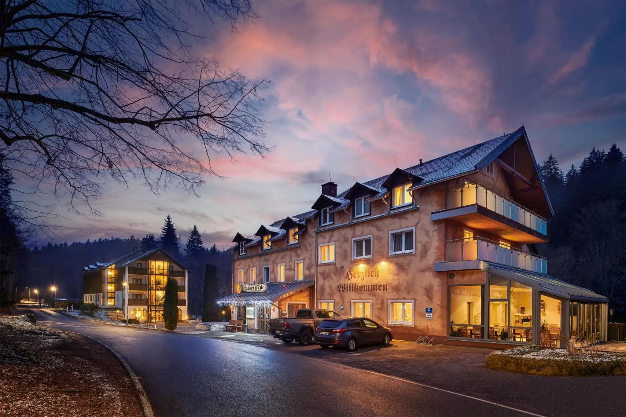 Hotel Ladenmühle Hotel Ladenmühle