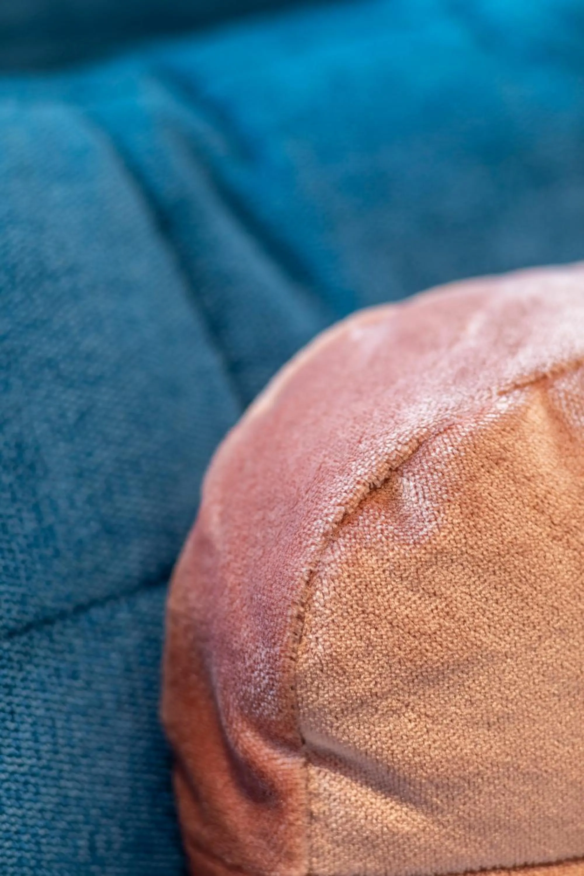 Decorative detail in Capri by Fraser Leipzig