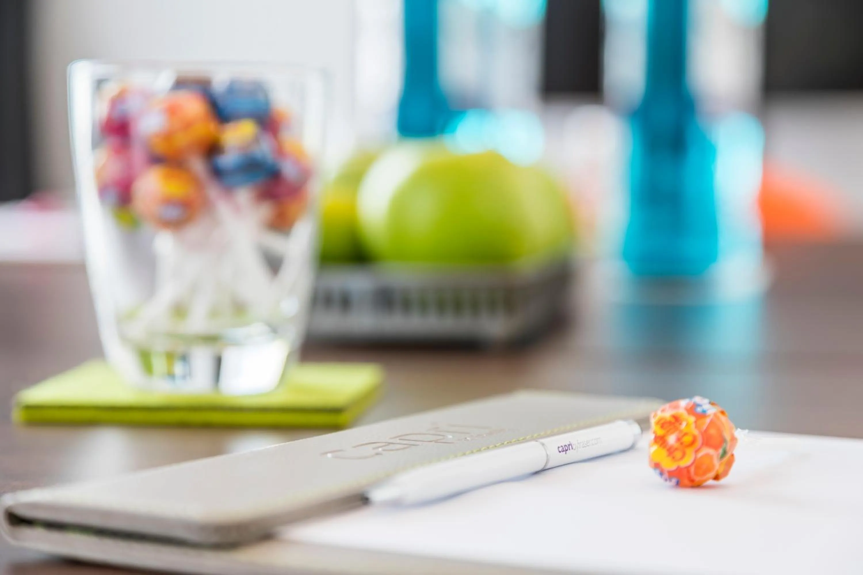 Meeting/conference room in Capri by Fraser Leipzig