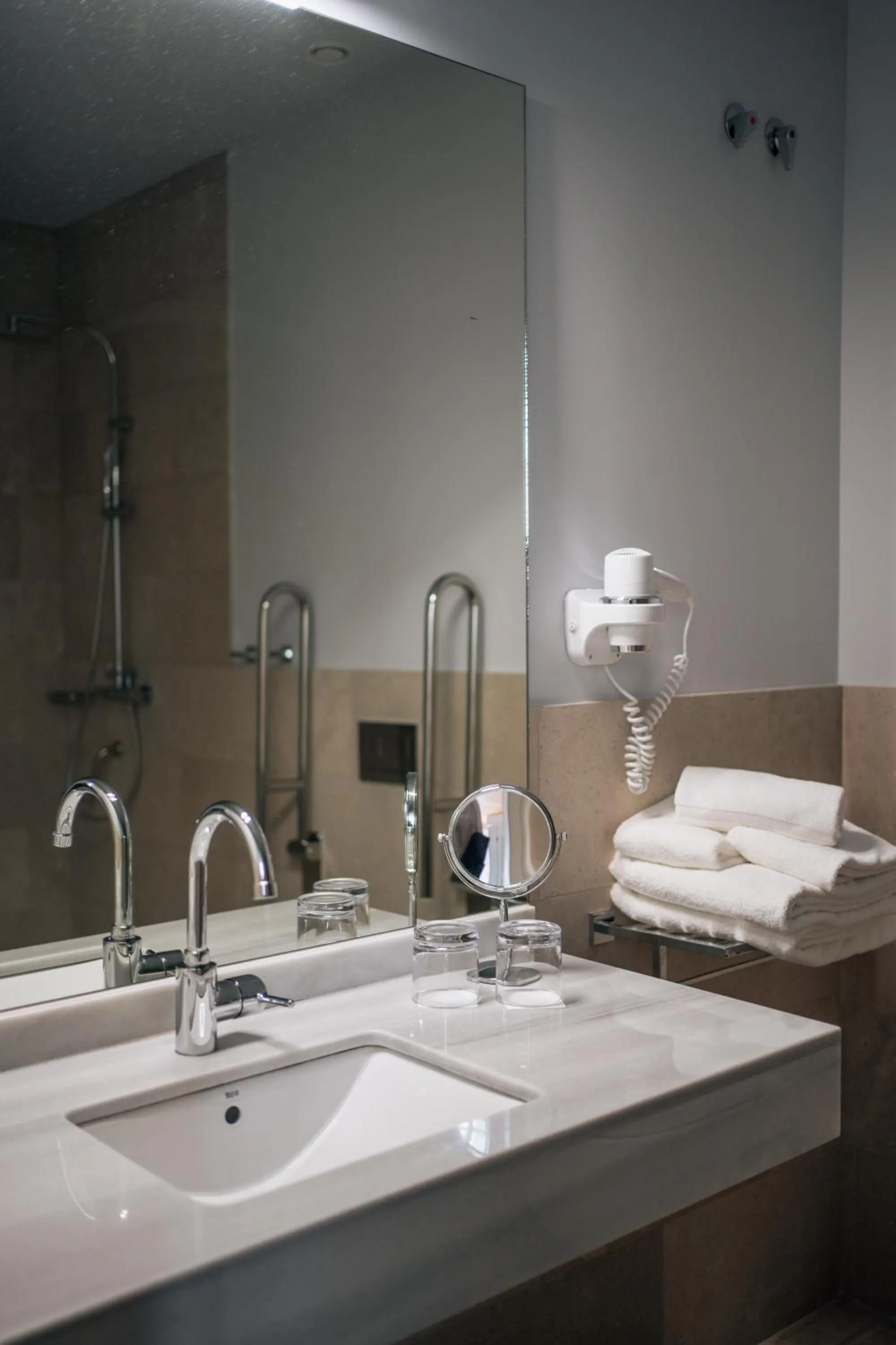 Bathroom in Hotel Boutique Palacio Corredera