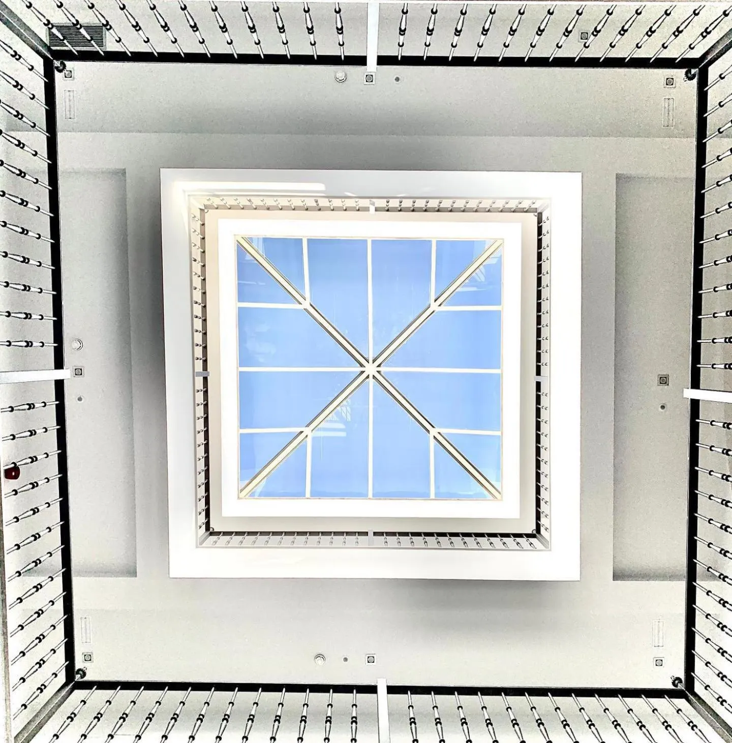 Decorative detail in Hotel Boutique Palacio Corredera