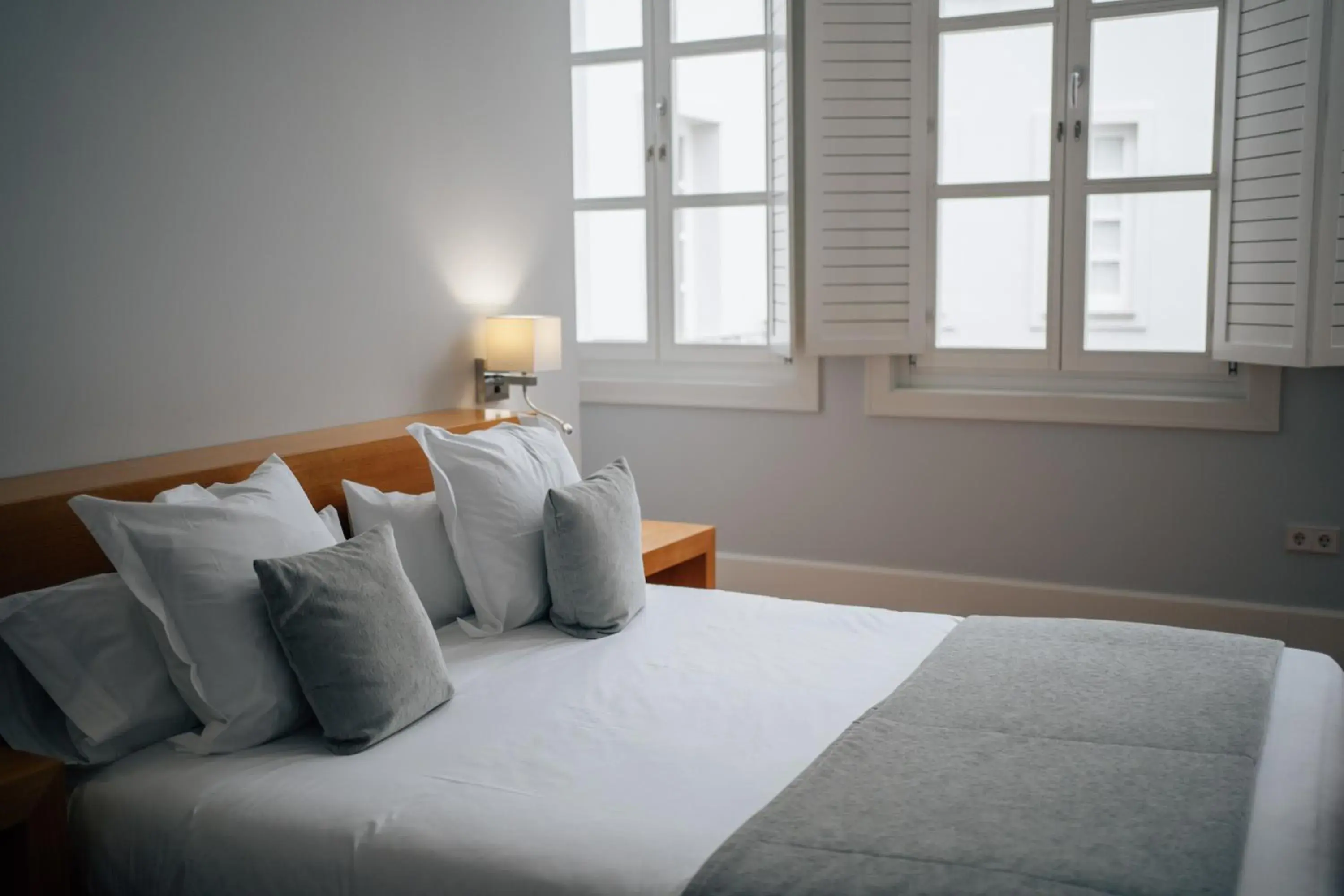 Bed in Hotel Boutique Palacio Corredera Bed in Hotel Boutique Palacio Corredera