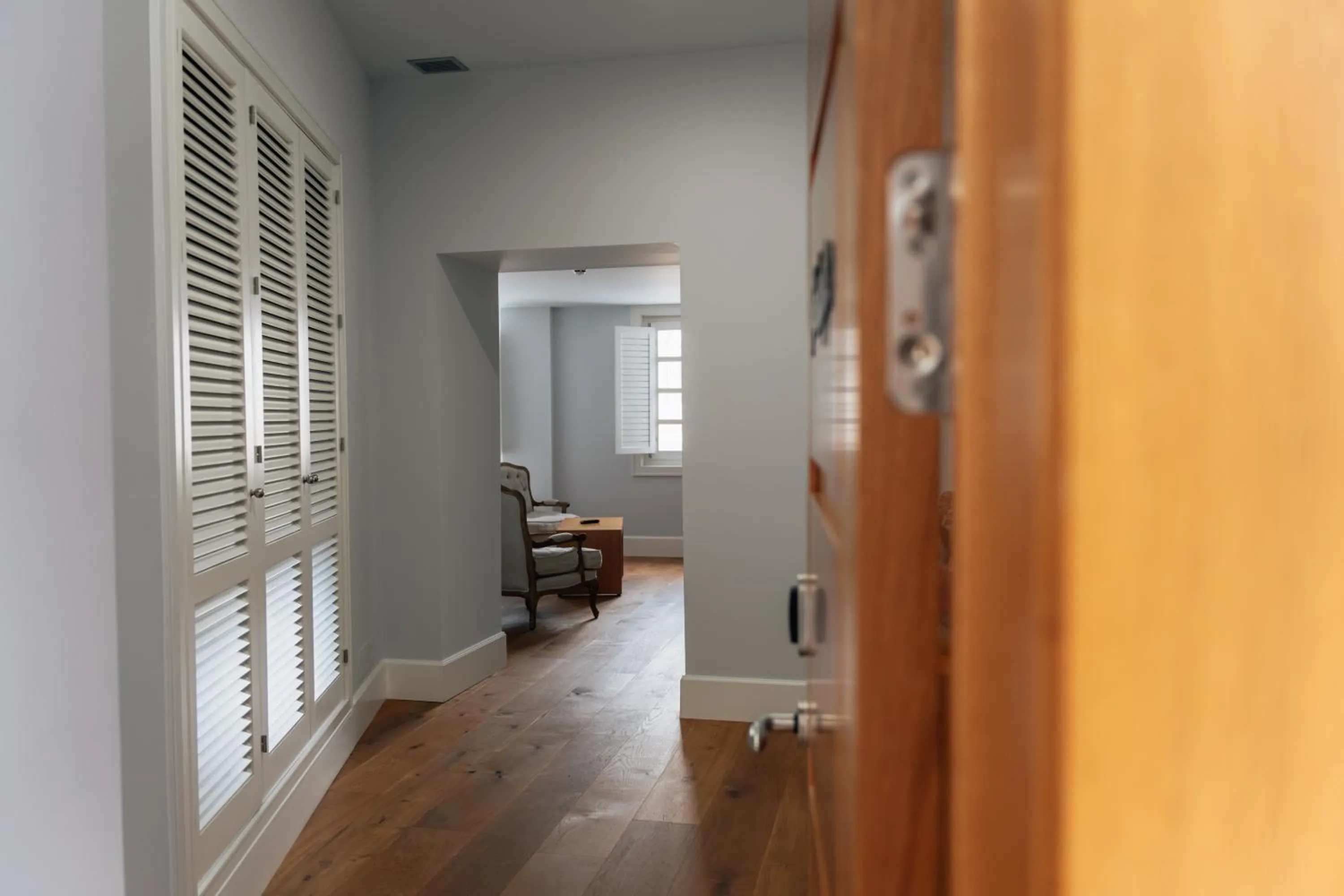 Photo of the whole room in Hotel Boutique Palacio Corredera