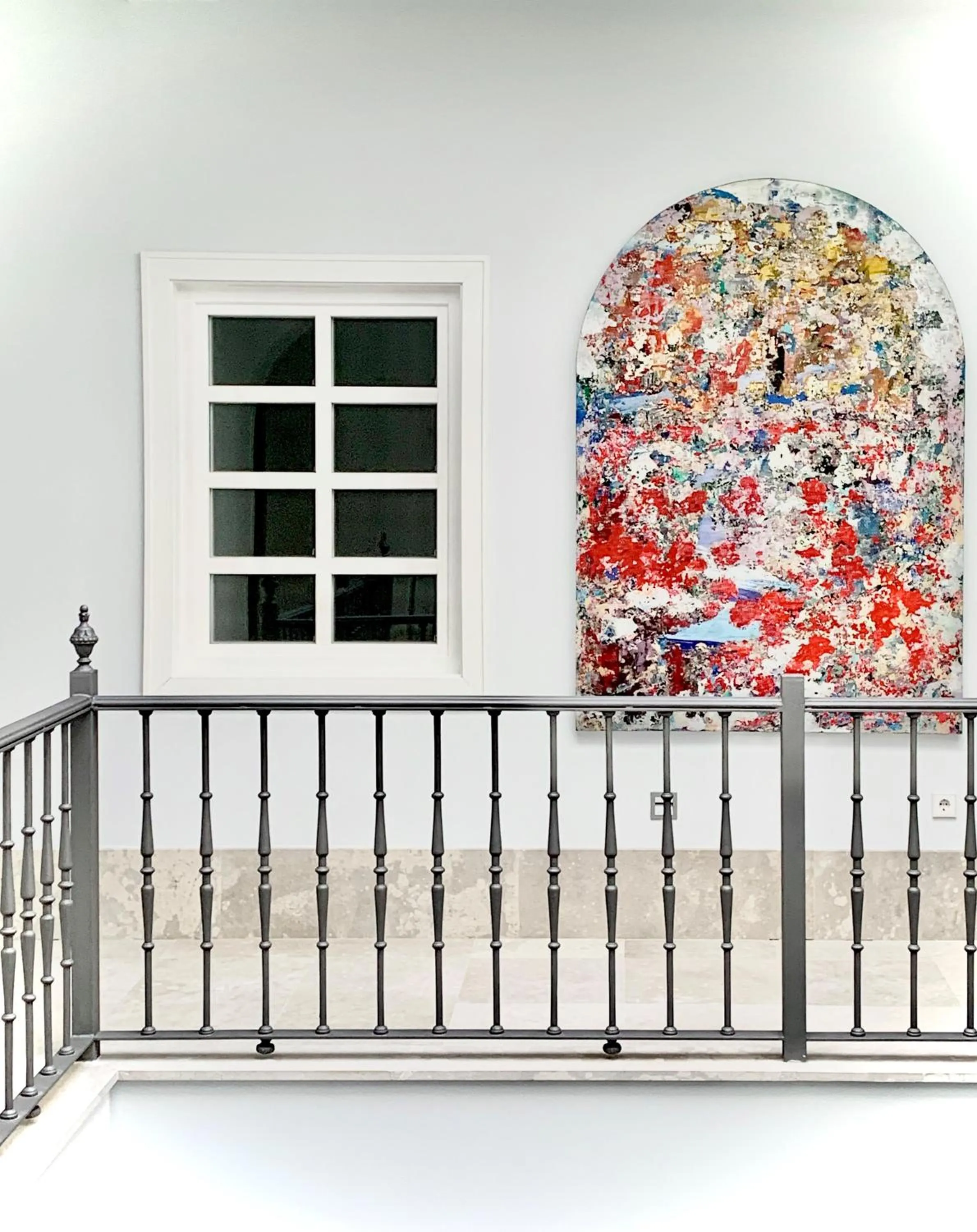 Area and facilities in Hotel Boutique Palacio Corredera