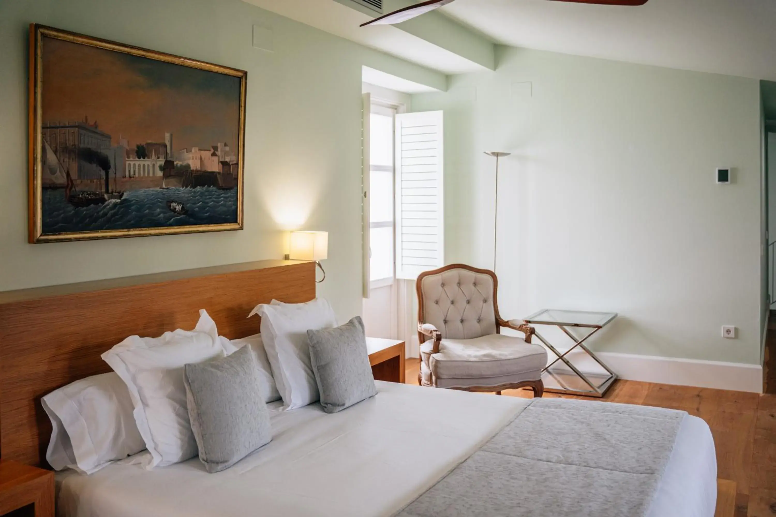 Duplex Suite in Hotel Boutique Palacio Corredera Duplex Suite in Hotel Boutique Palacio Corredera