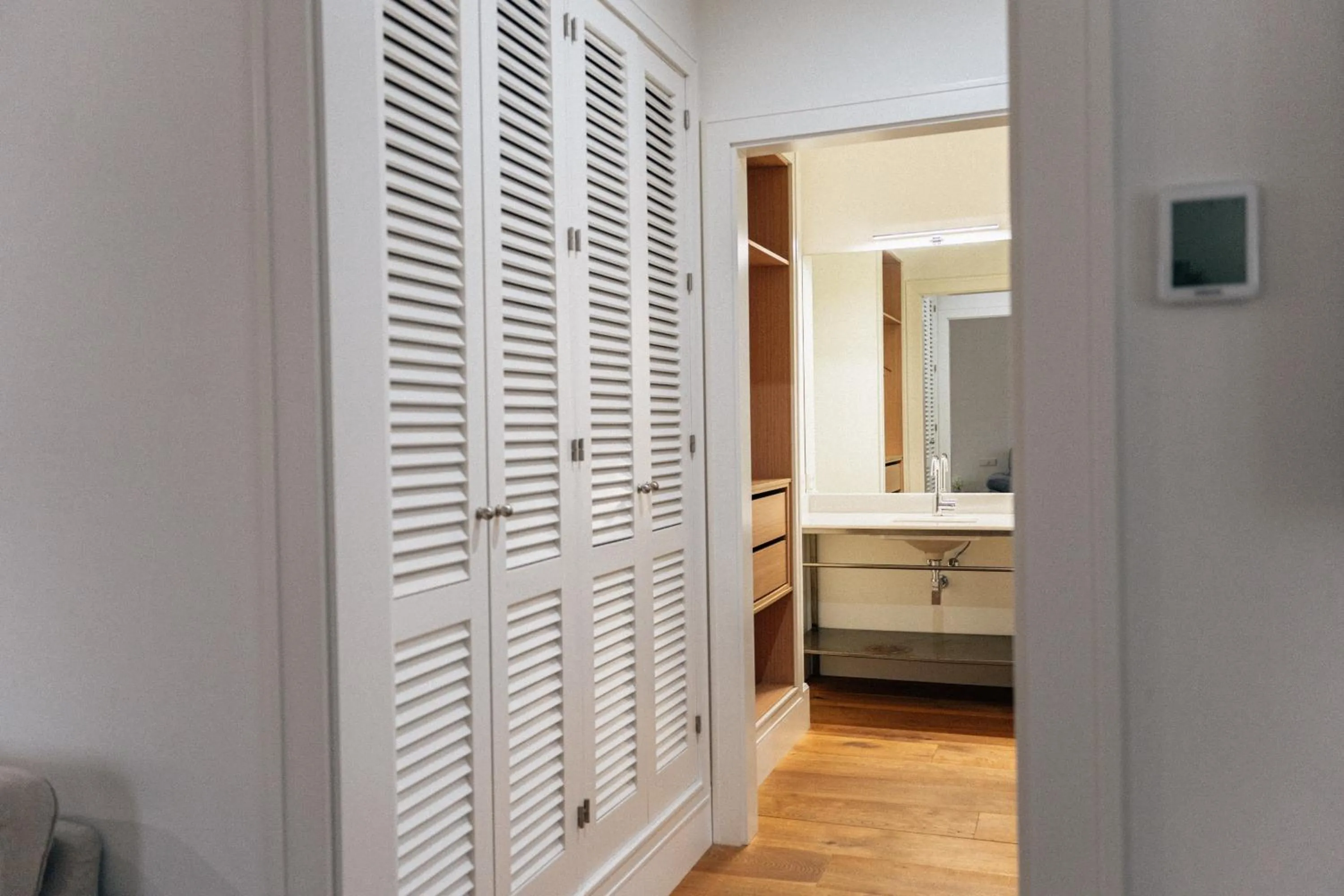 Bathroom, Bed in Hotel Boutique Palacio Corredera