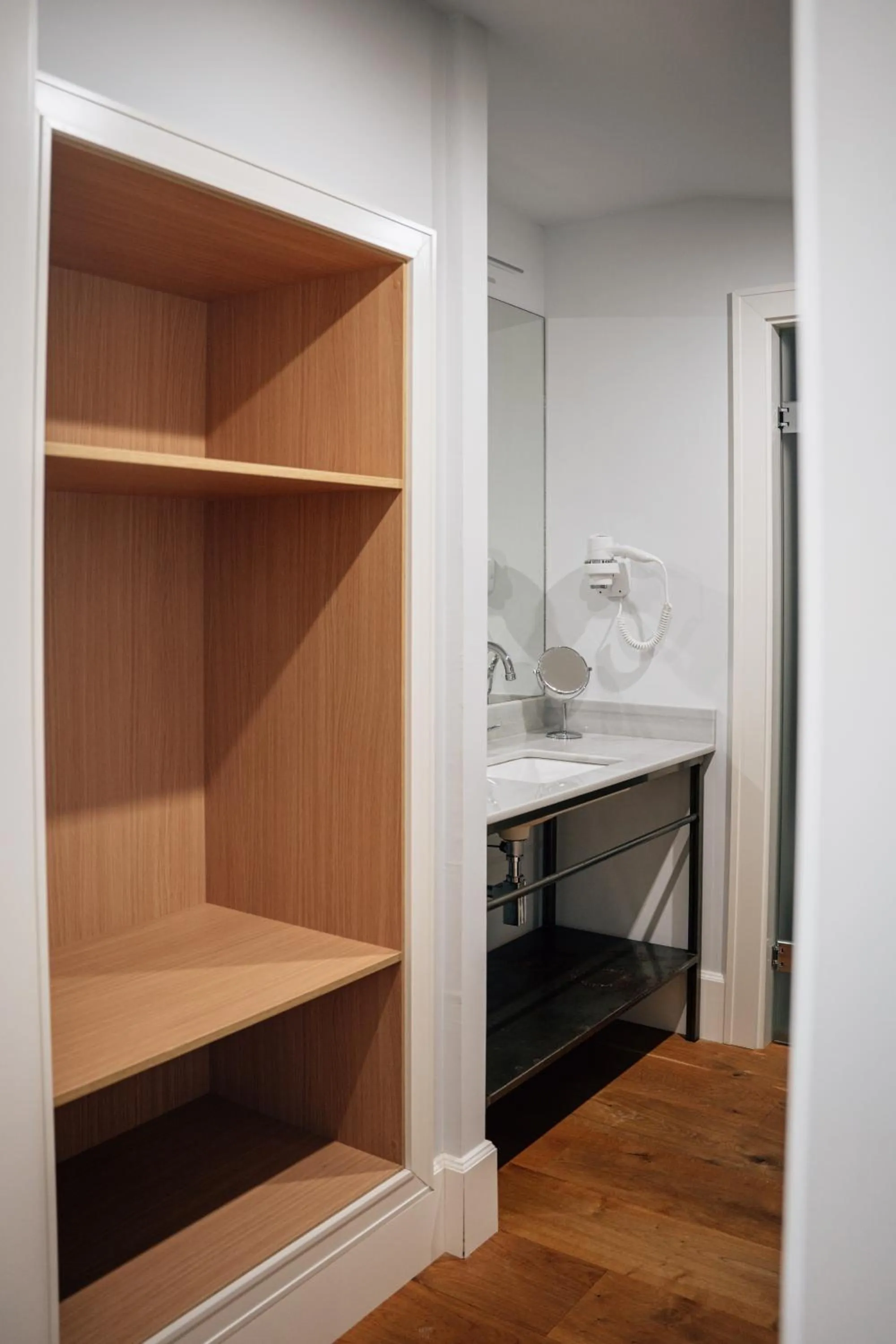 Photo of the whole room in Hotel Boutique Palacio Corredera