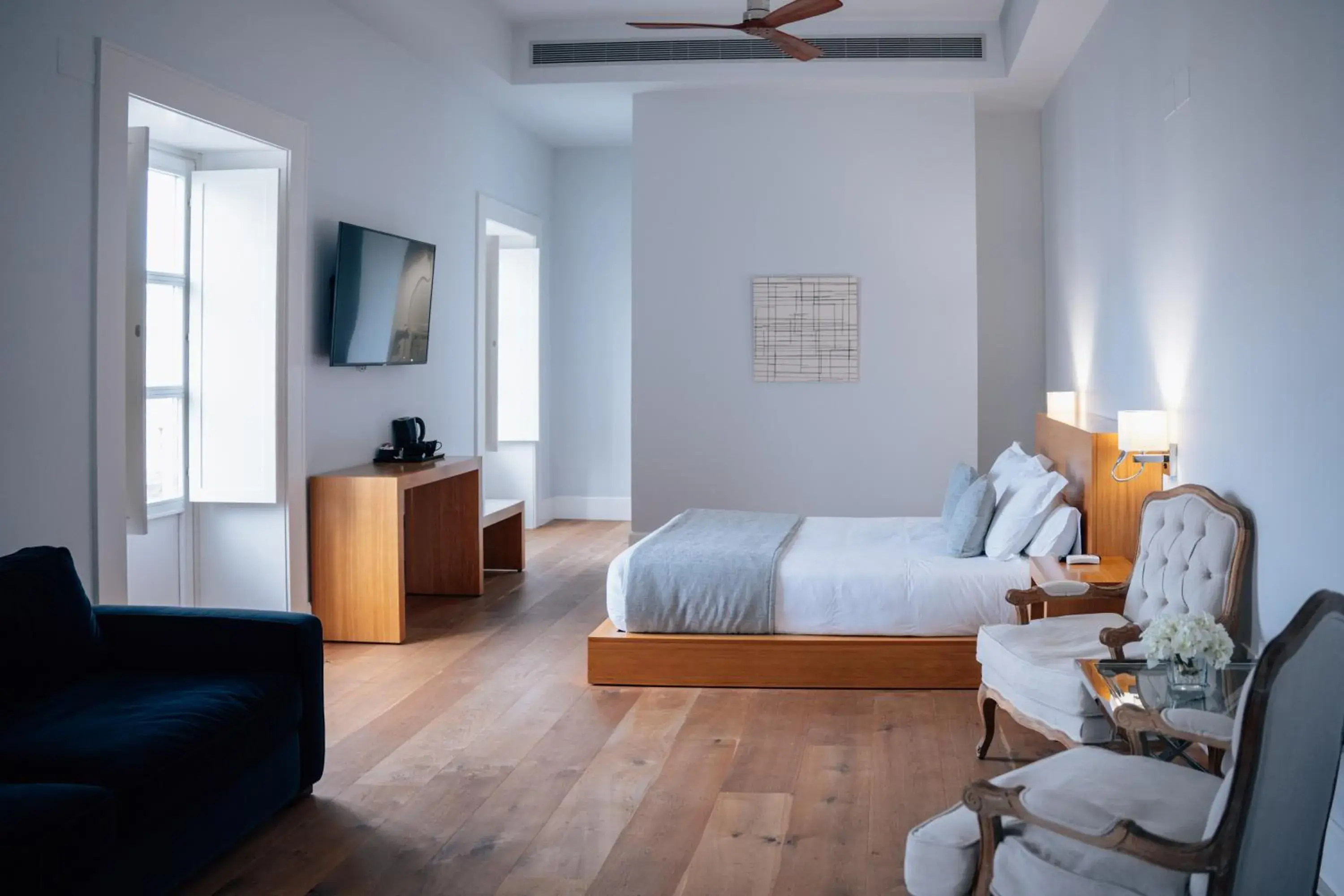 Deluxe Suite in Hotel Boutique Palacio Corredera Deluxe Suite in Hotel Boutique Palacio Corredera