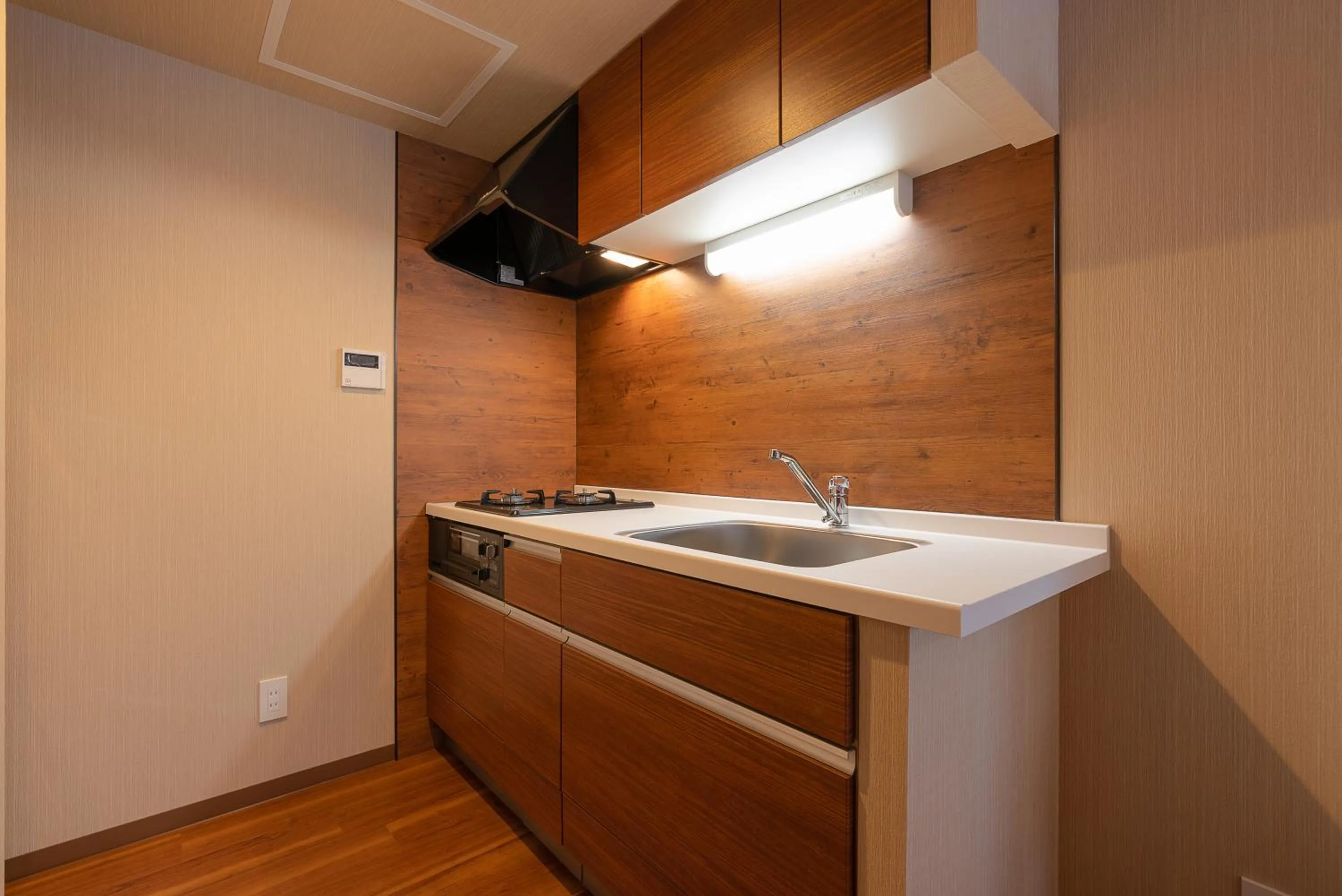 Kitchen or kitchenette in VILLA KOSHIDO KOTONI annex