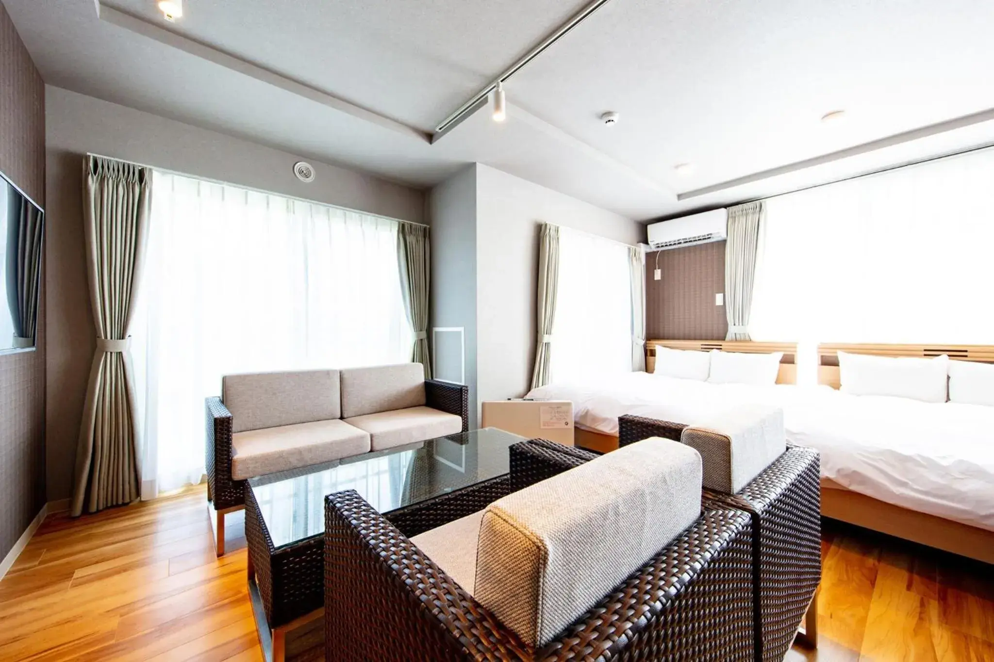 Bed in VILLA KOSHIDO KOTONI annex Bed in VILLA KOSHIDO KOTONI annex