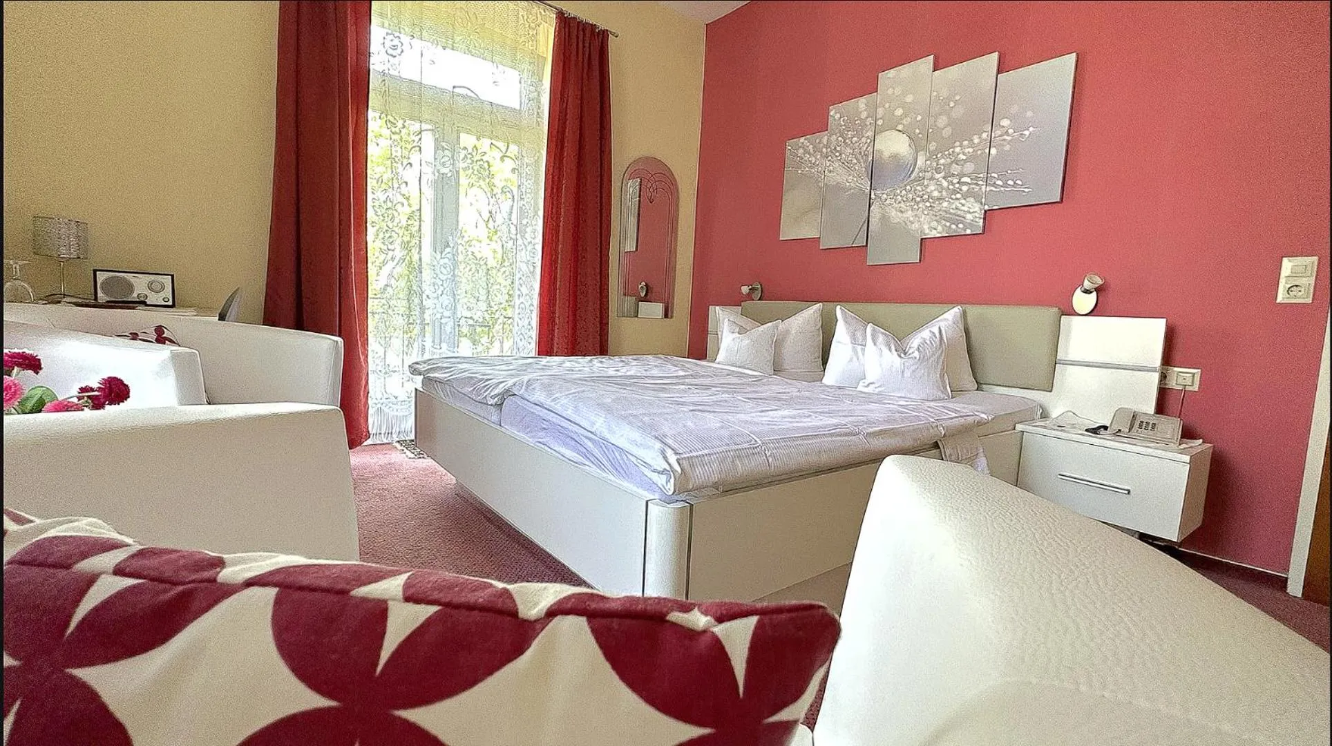 HOTEL YOGA JASMIN ehemals Hotel Eberhardt-Burghardt